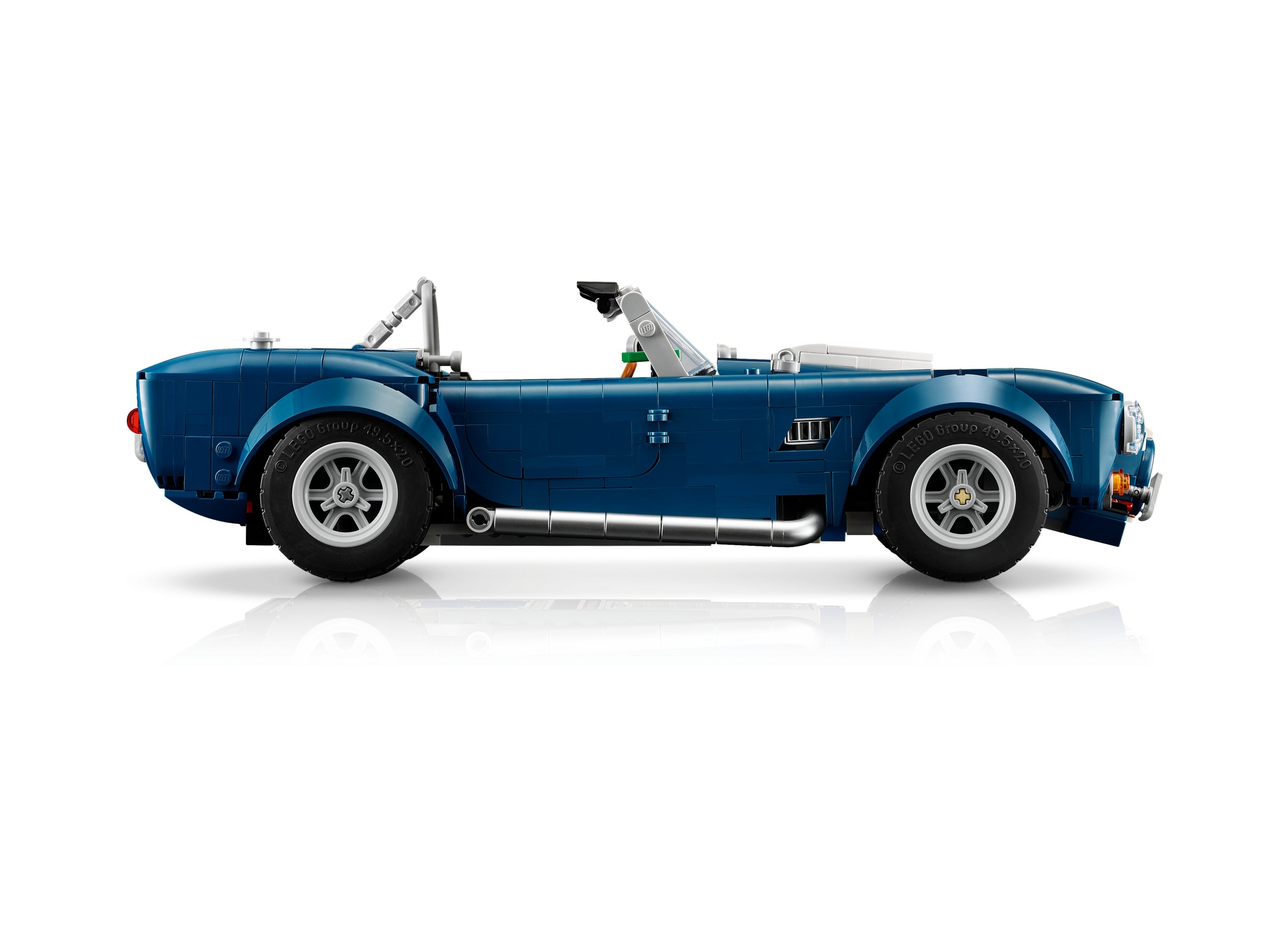 LEGO Icons - Shelby Cobra 427 S/C