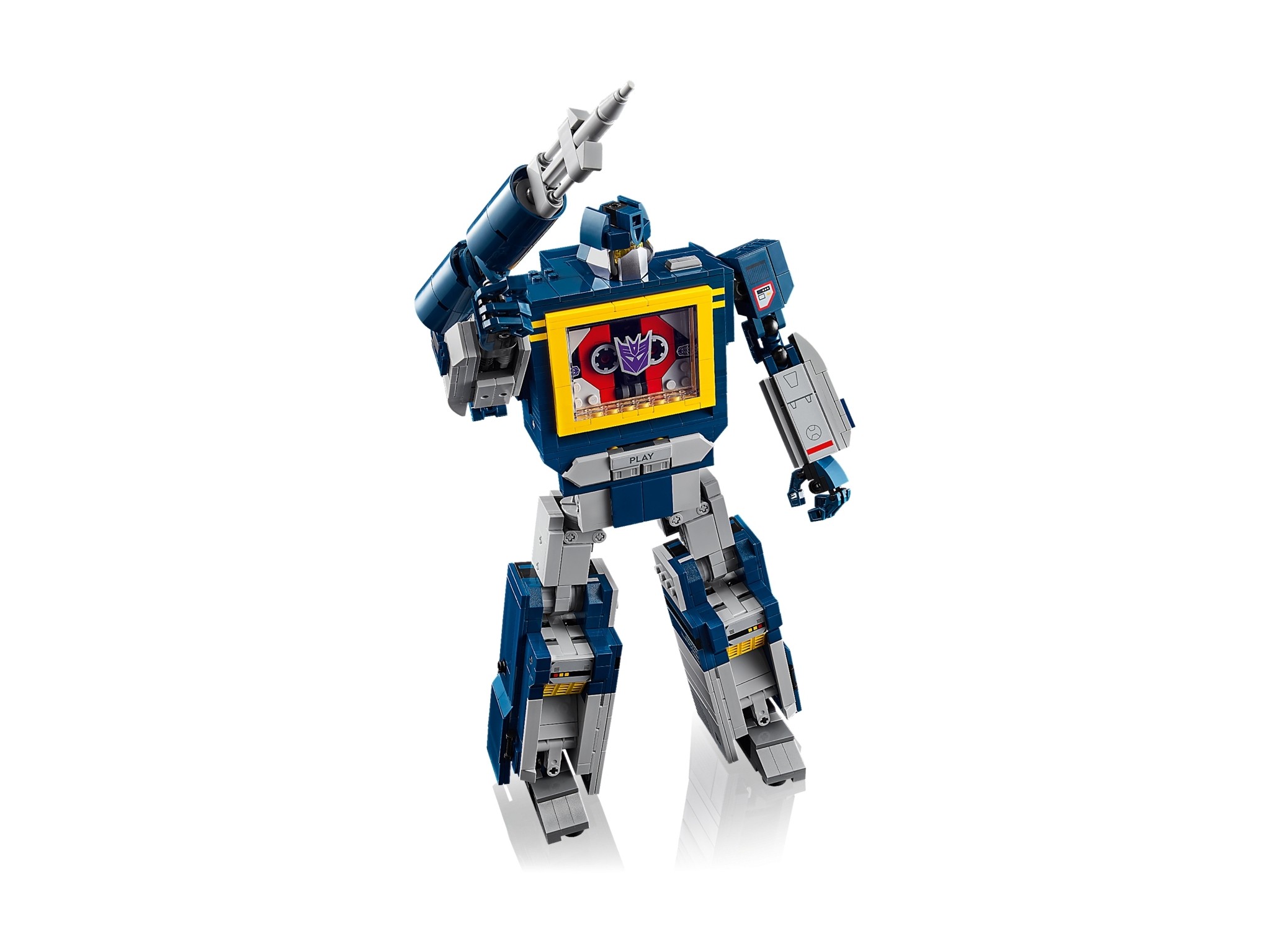 LEGO Icons - Transformers: Soundwave