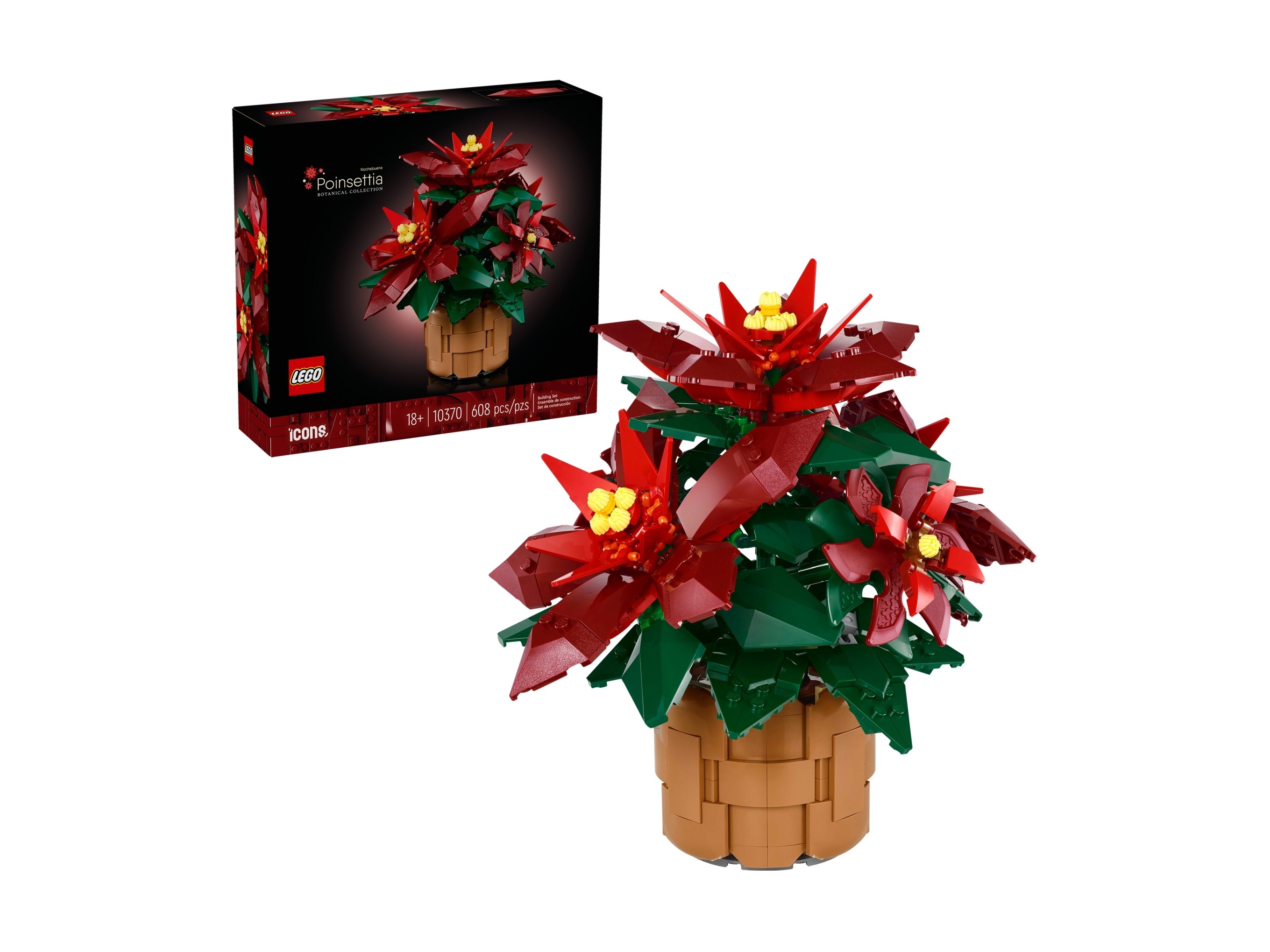 LEGO Okolicznościowe - Gwiazda Betlejemska