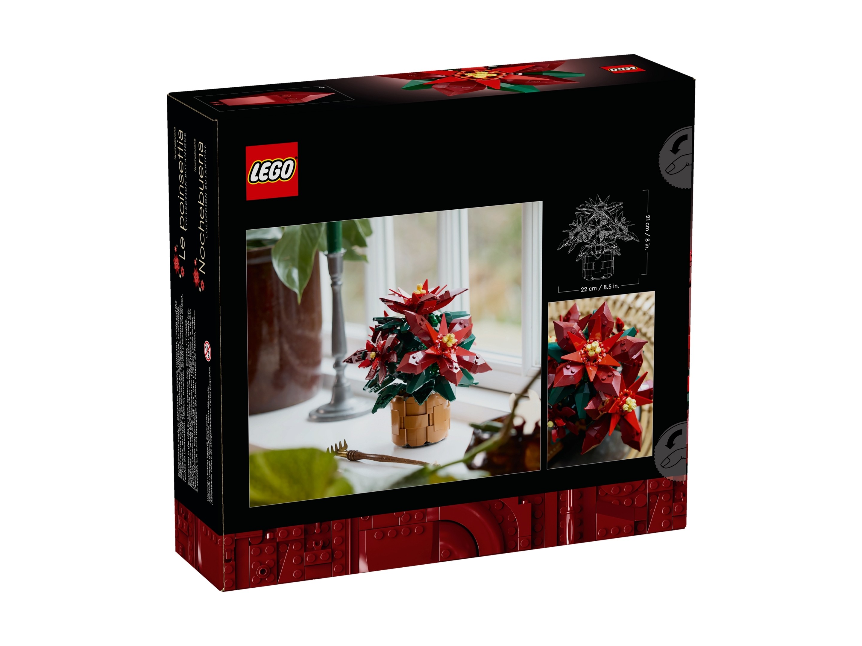 LEGO Okolicznościowe - Gwiazda Betlejemska