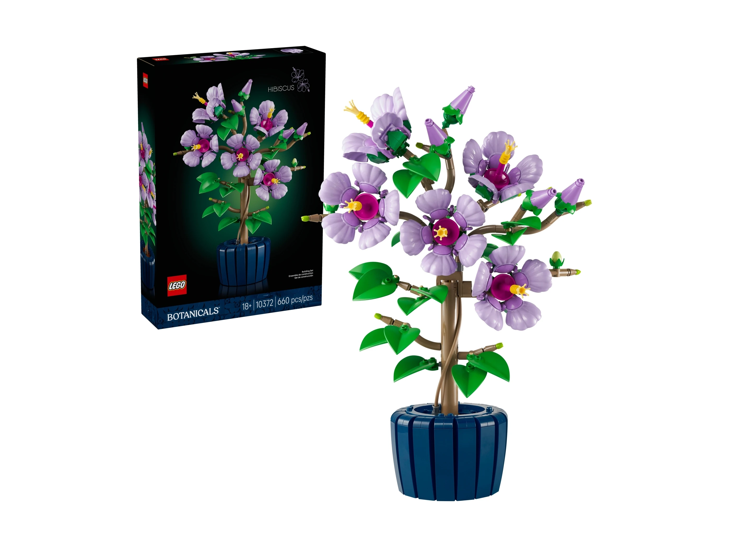 LEGO Botanicals - Hibiskus