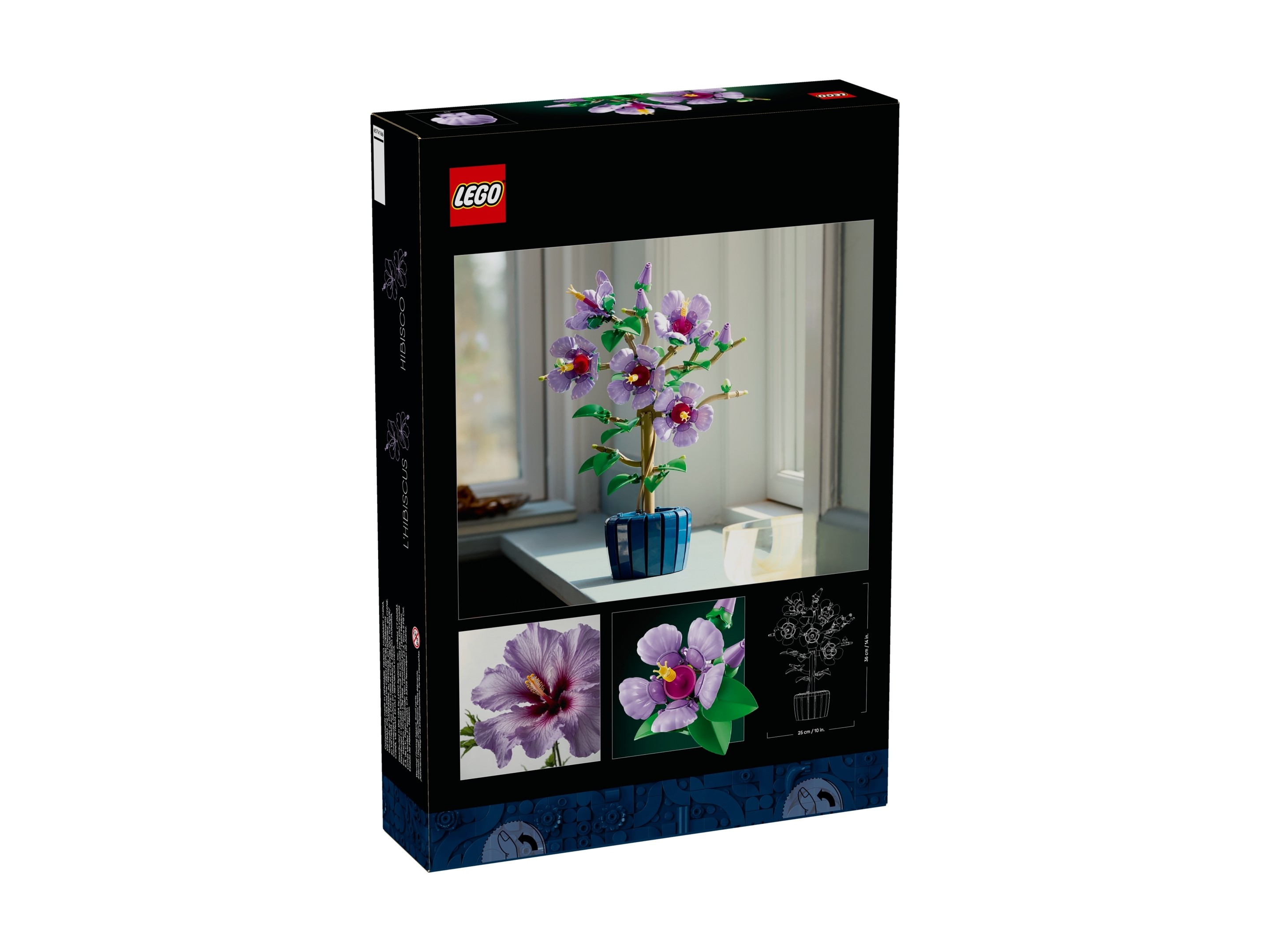 LEGO Botanicals - Hibiskus