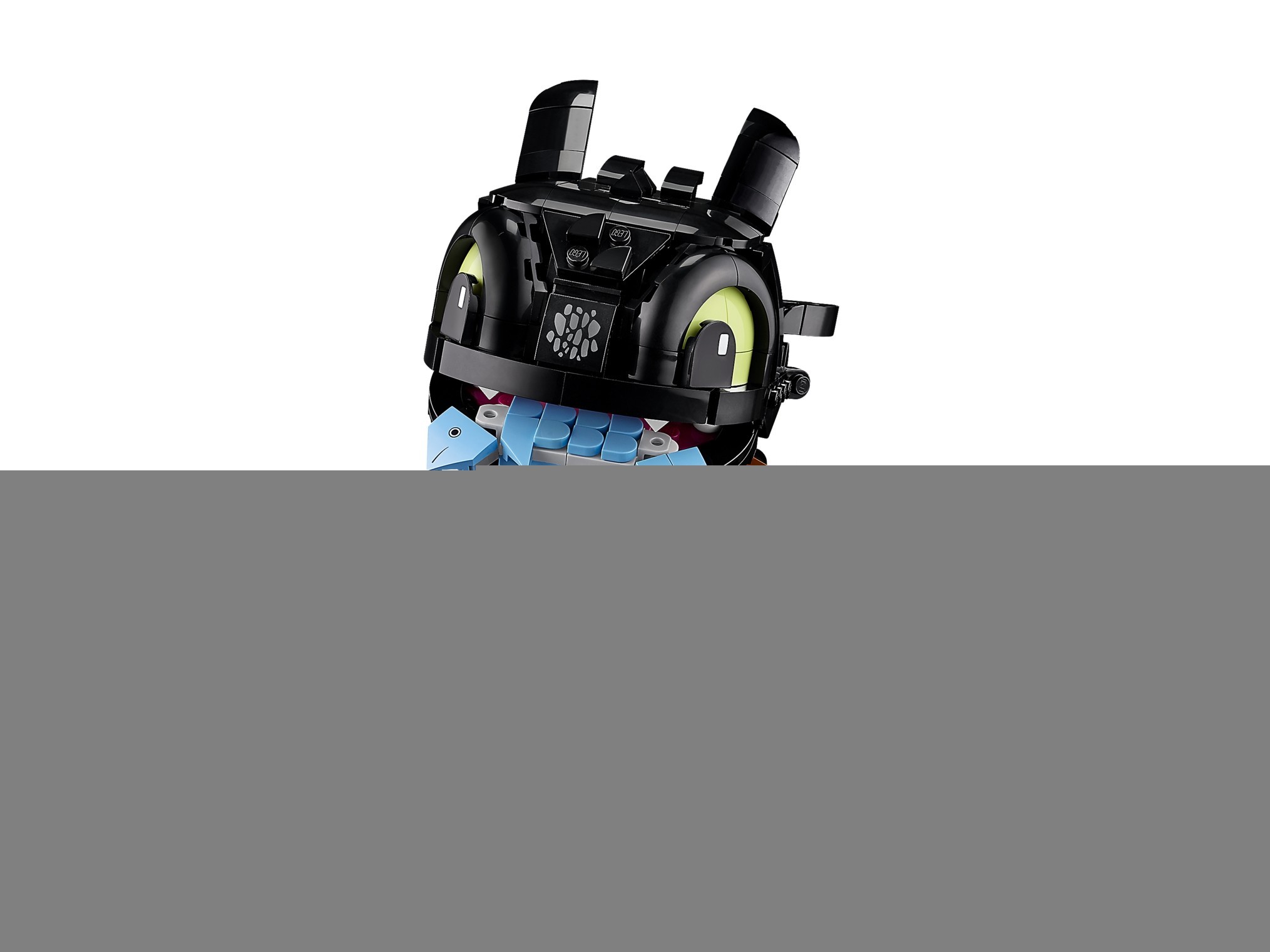 LEGO Icons - Jak wytresować smoka: Szczerbatek