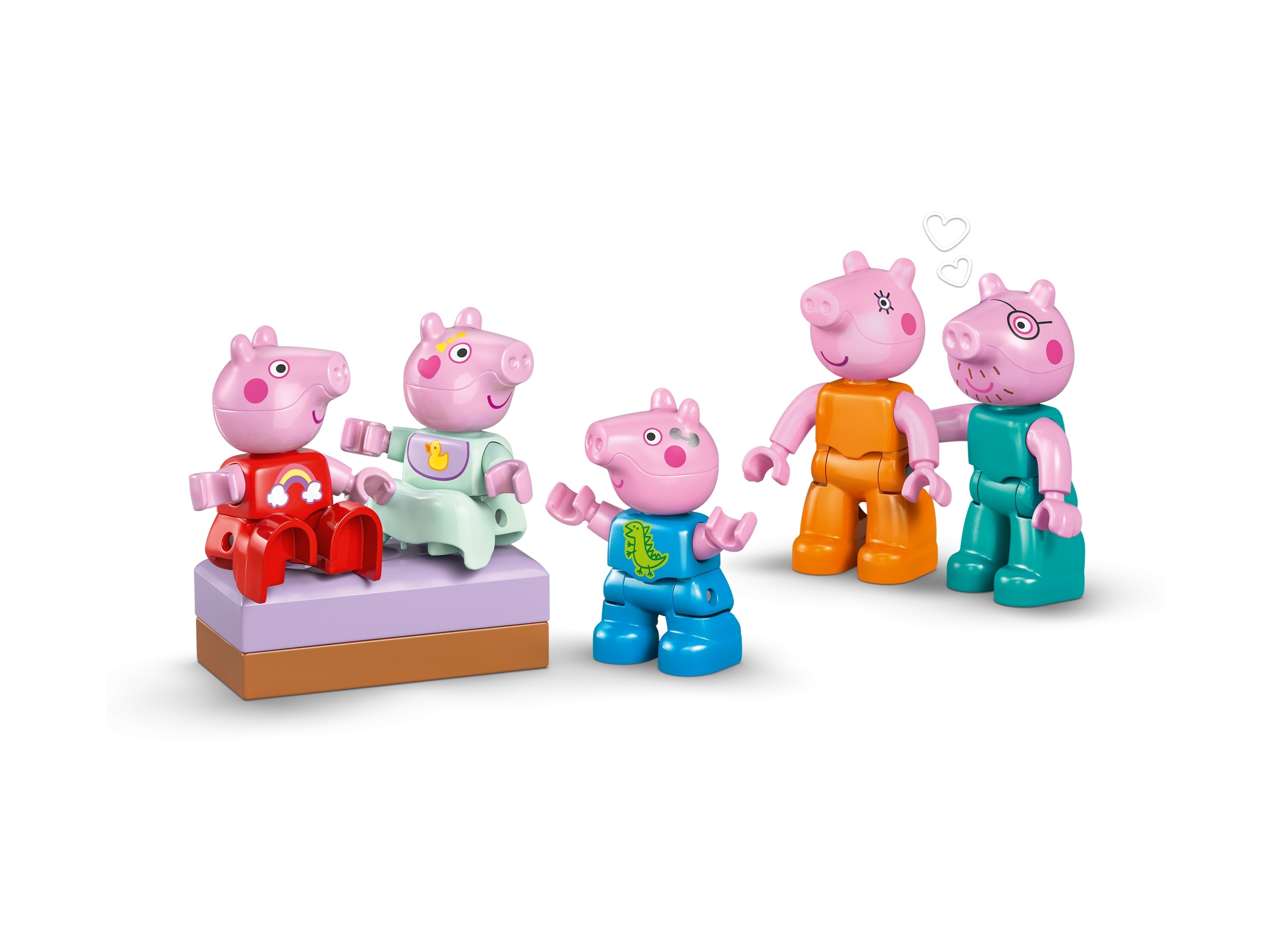 LEGO Duplo - Dom rodzinny