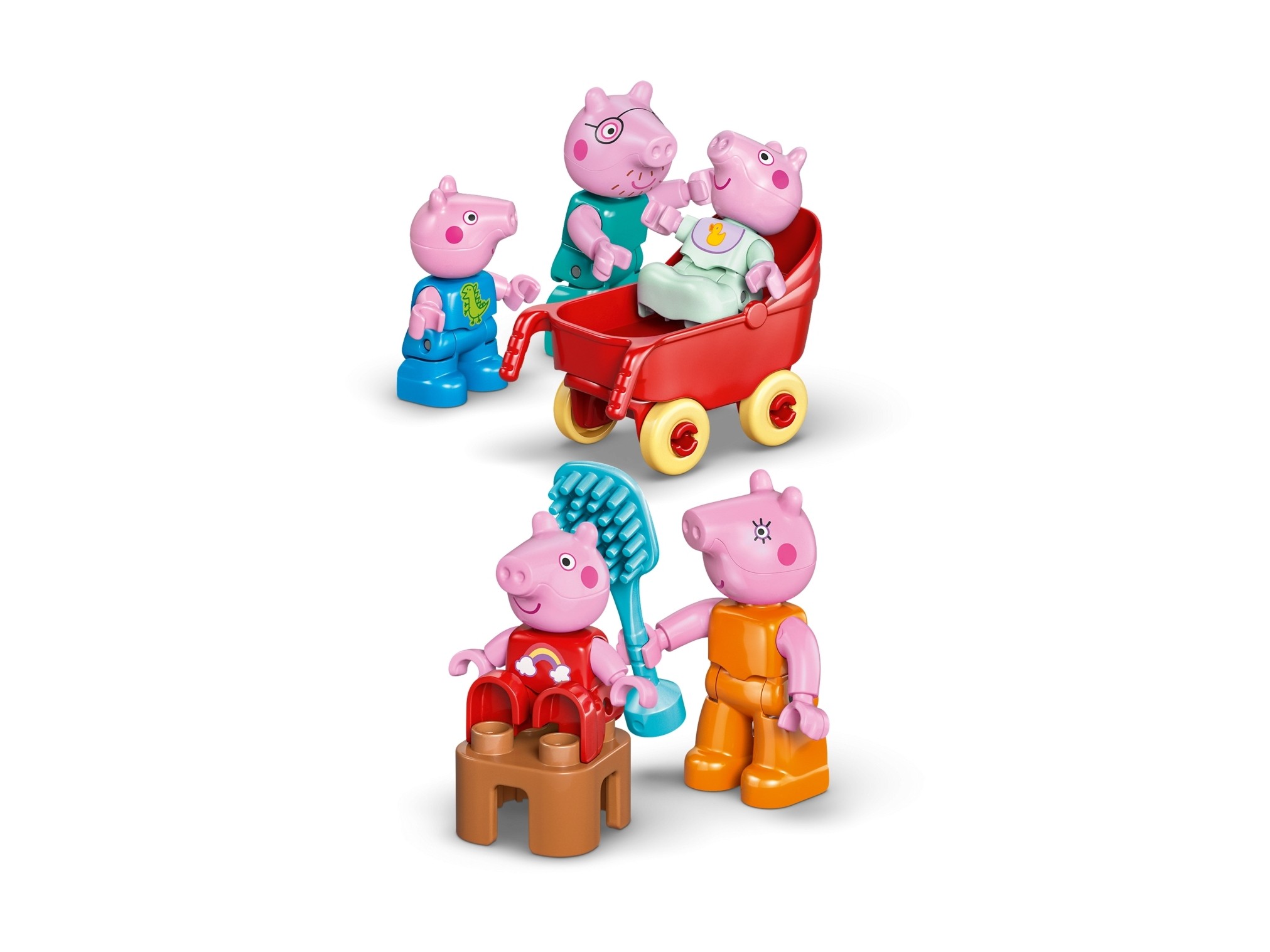 LEGO Duplo - Dom rodzinny