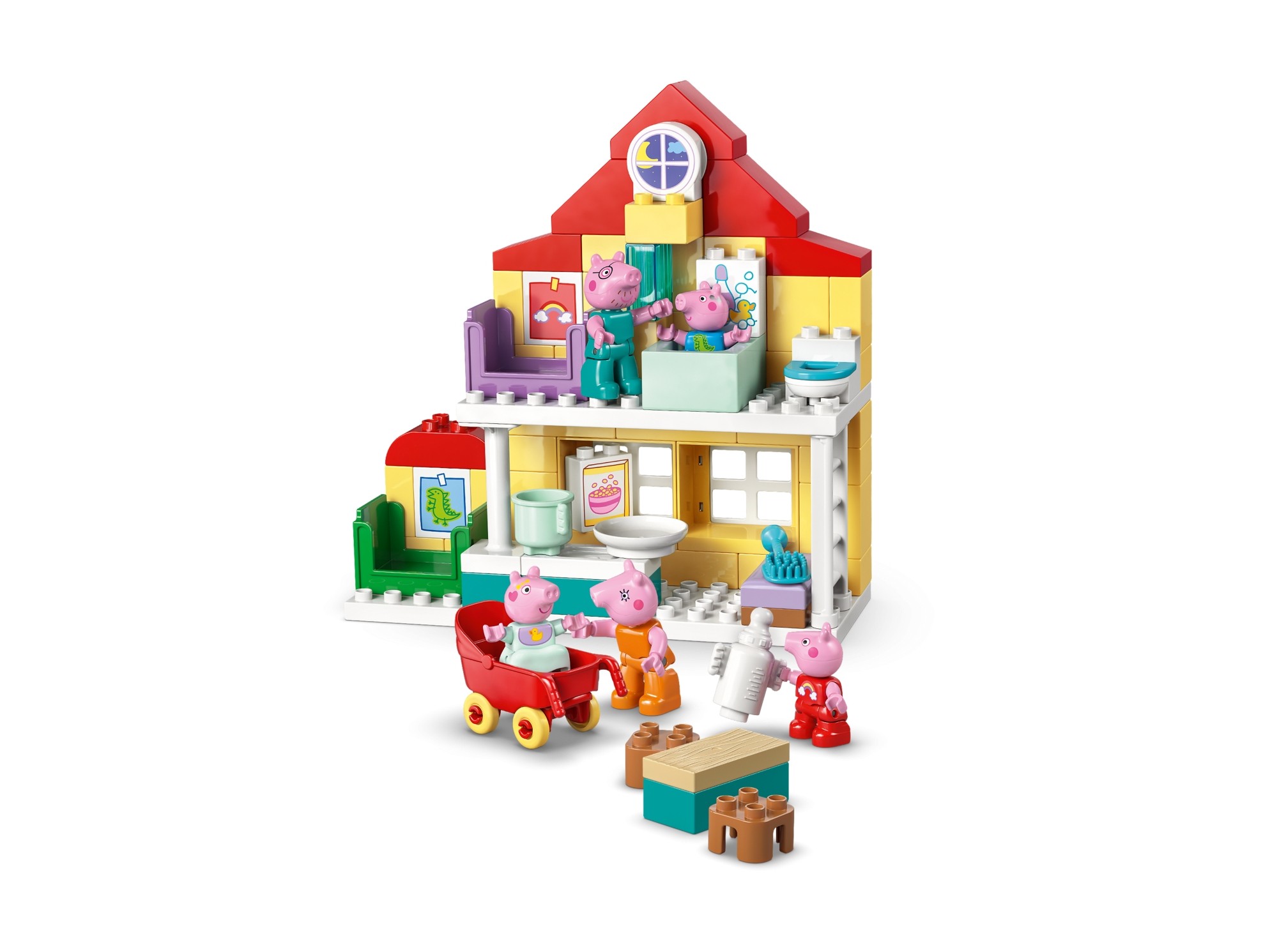 LEGO Duplo - Dom rodzinny