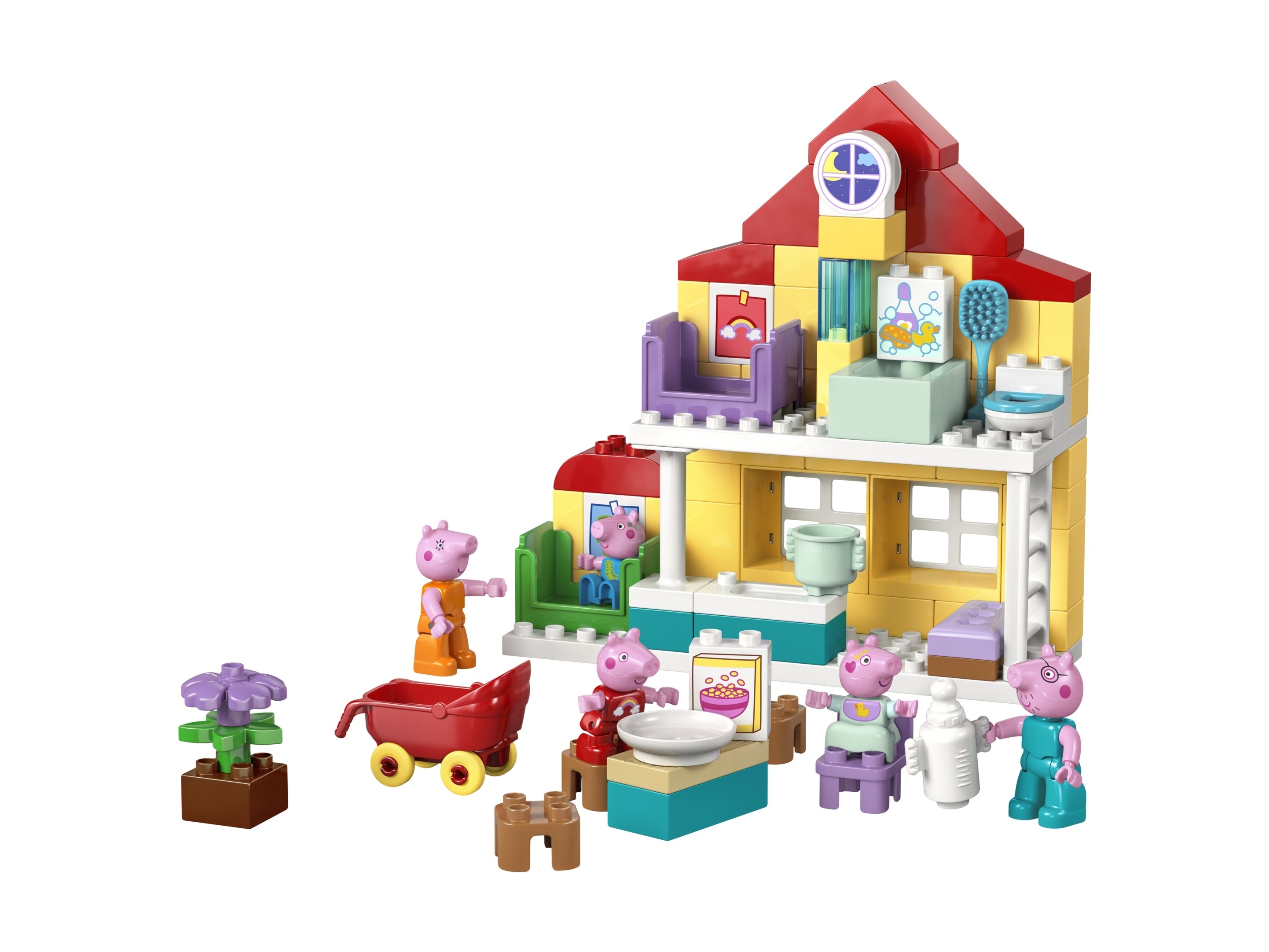 LEGO Duplo - Dom rodzinny