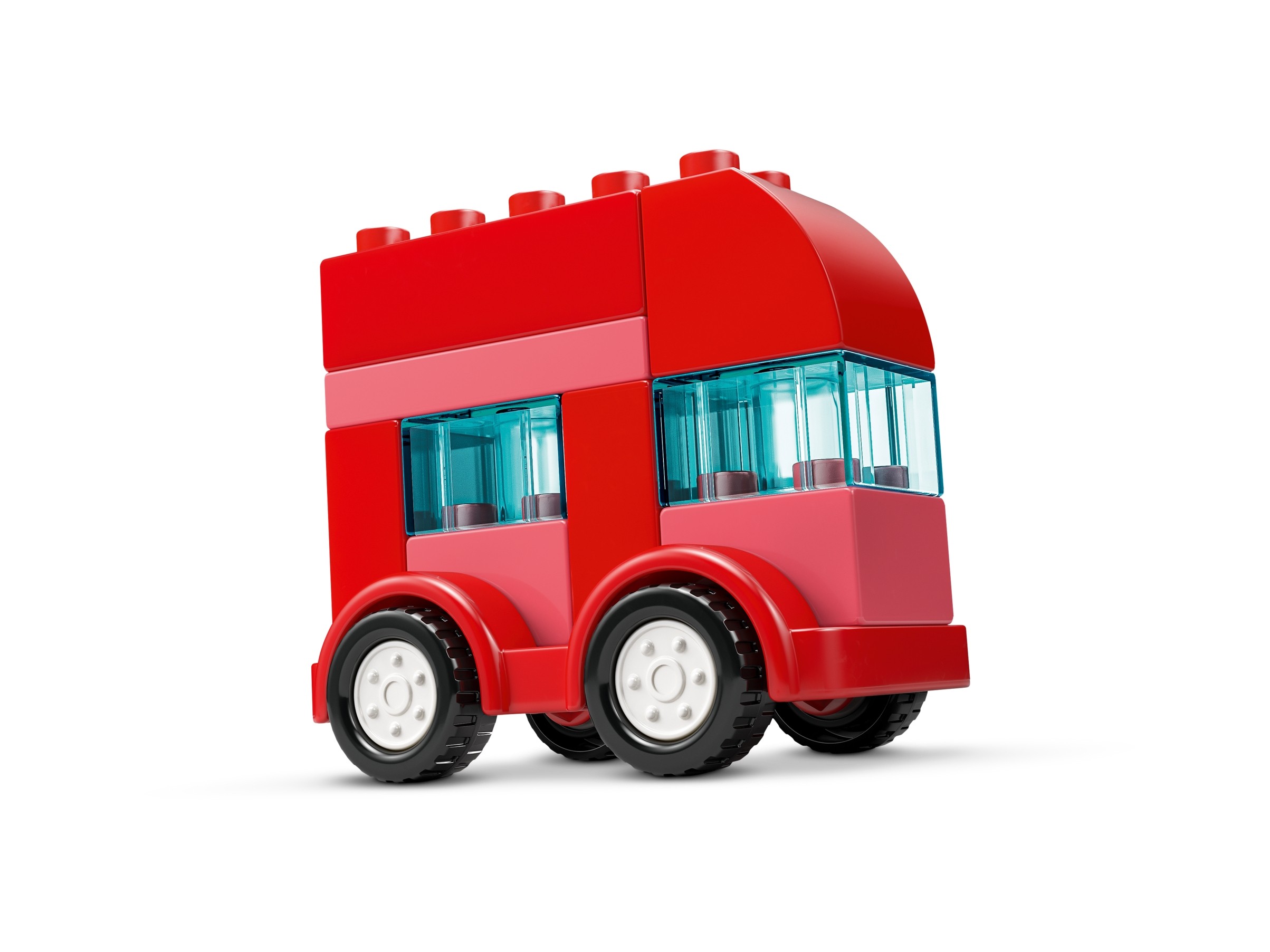 LEGO Duplo - Kreatywne pojazdy