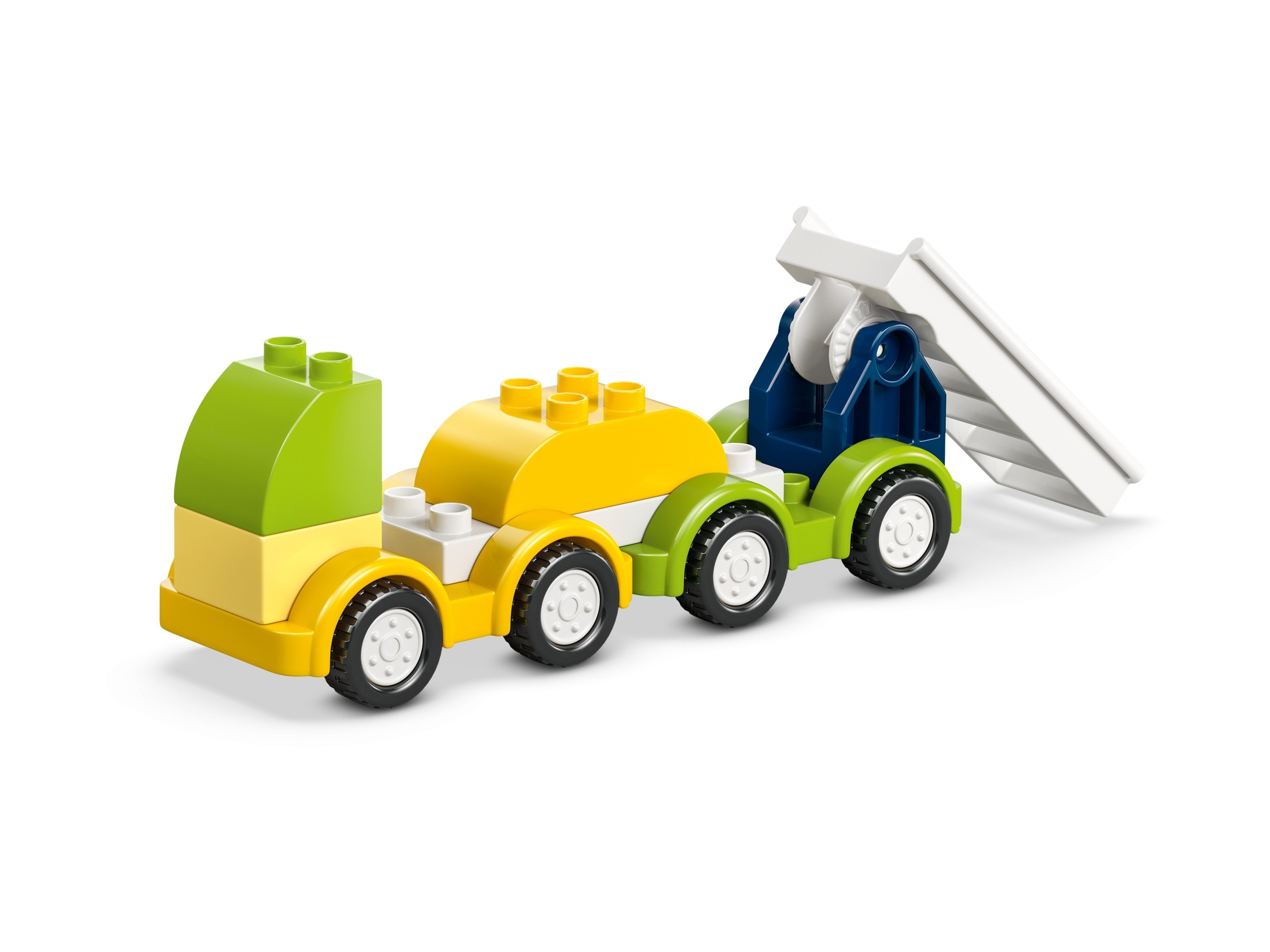 LEGO Duplo - Kreatywne pojazdy