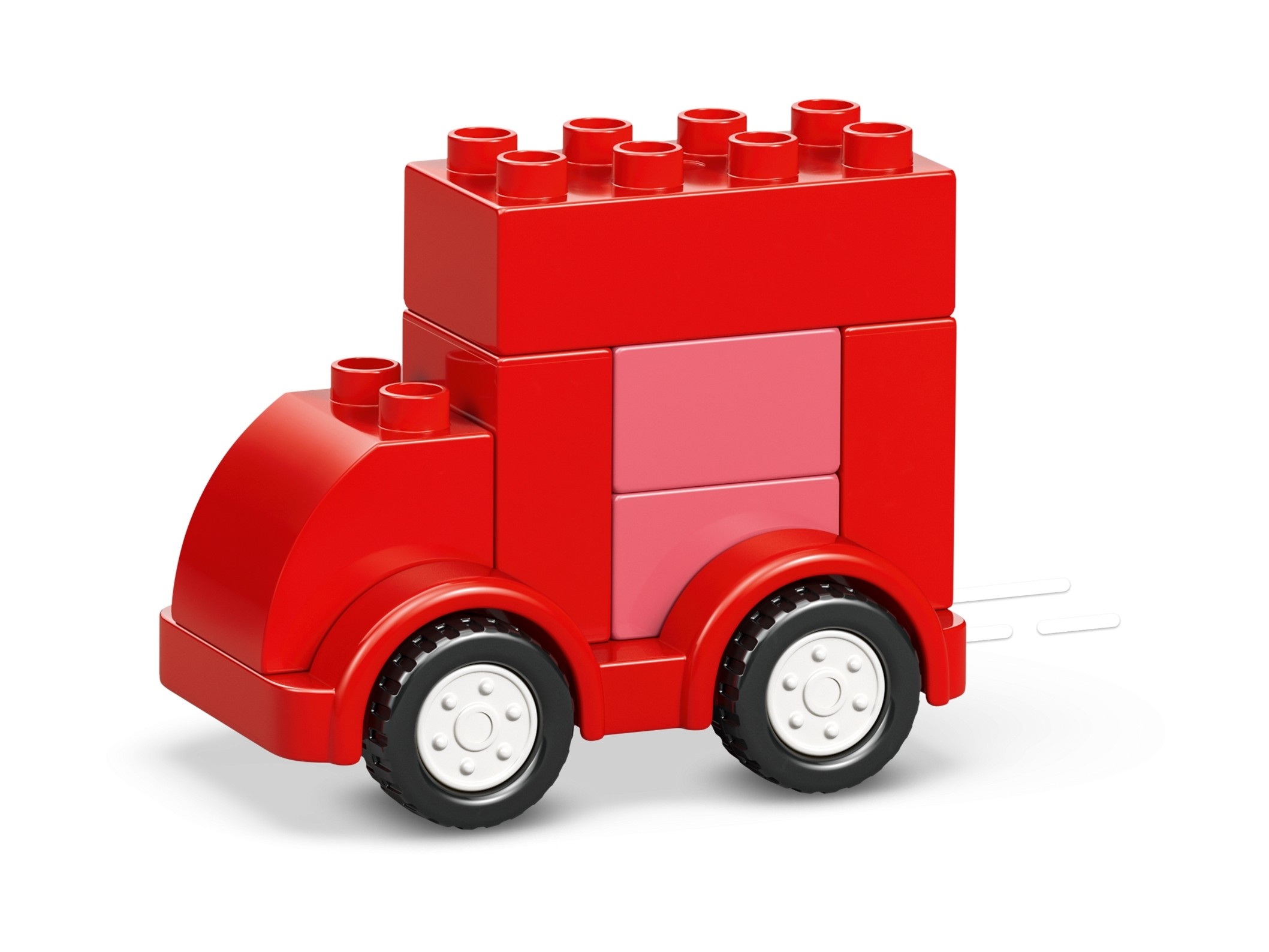 LEGO Duplo - Kreatywne pojazdy