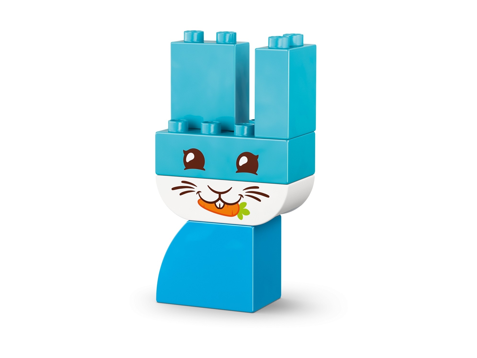 LEGO Duplo - Kreatywne zwierzaki 3 w 1