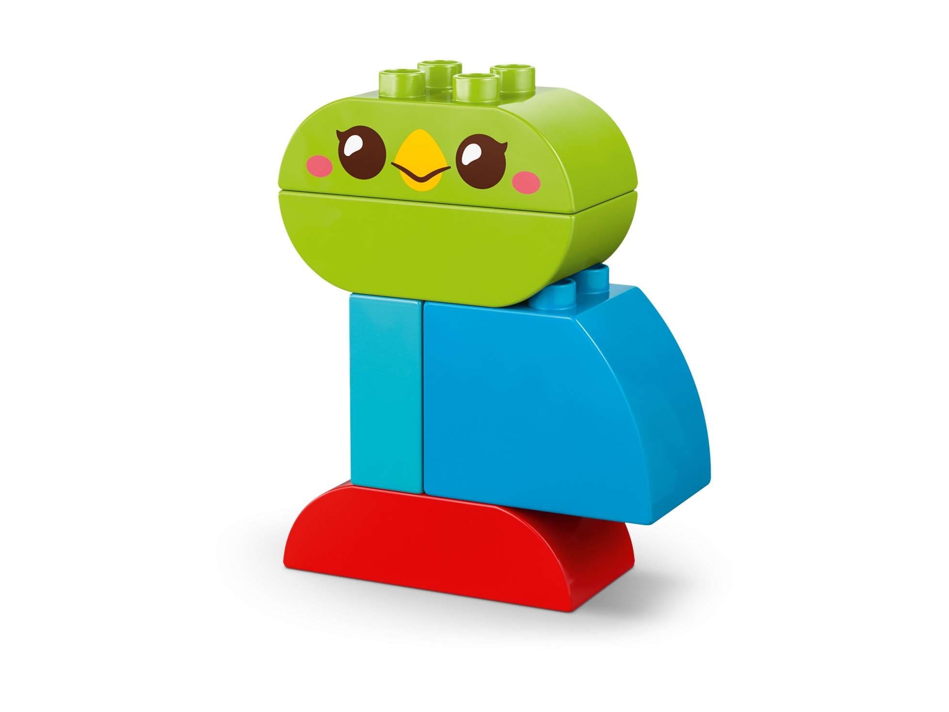 LEGO Duplo - Kreatywne zwierzaki 3 w 1