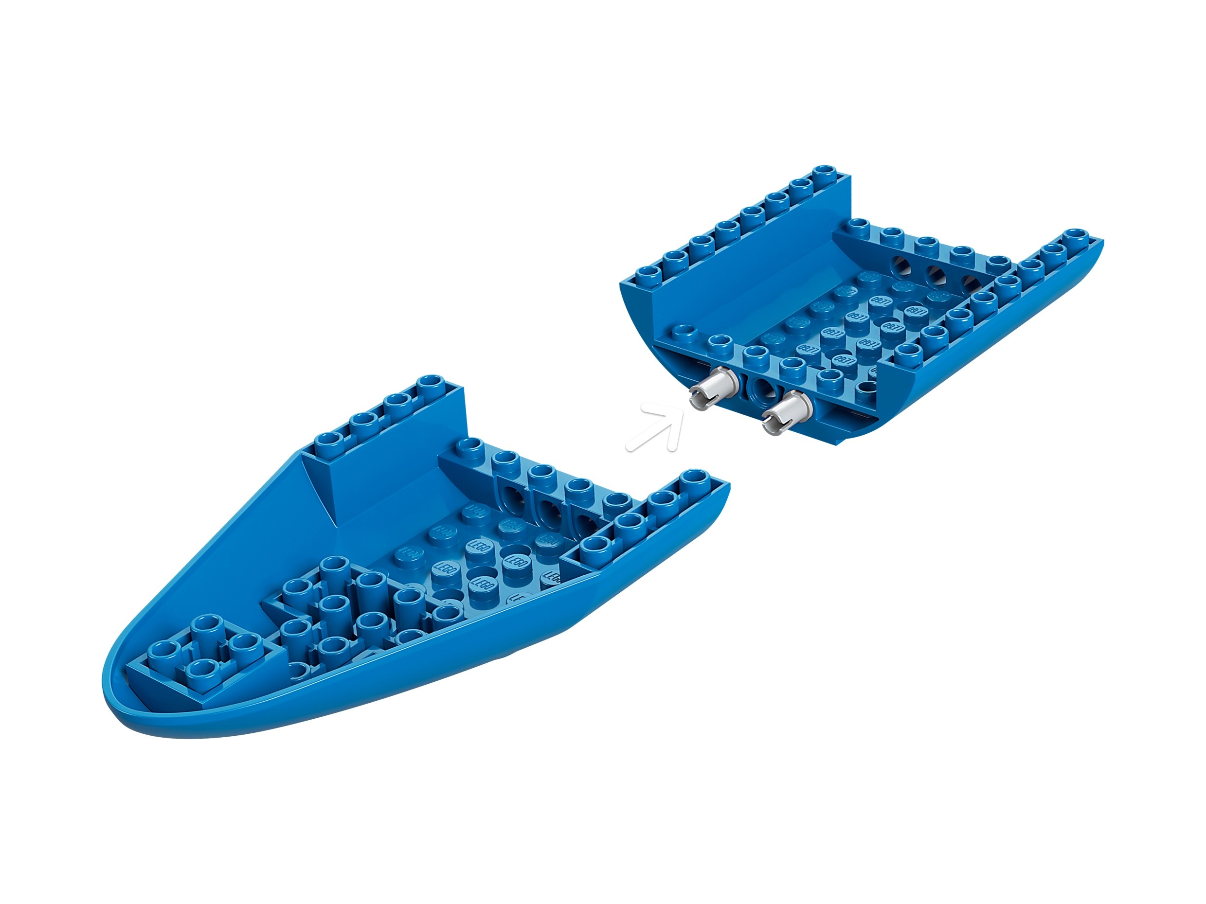 LEGO Super Heroes Marvel - Statek piracki drużyny Spidey’ego