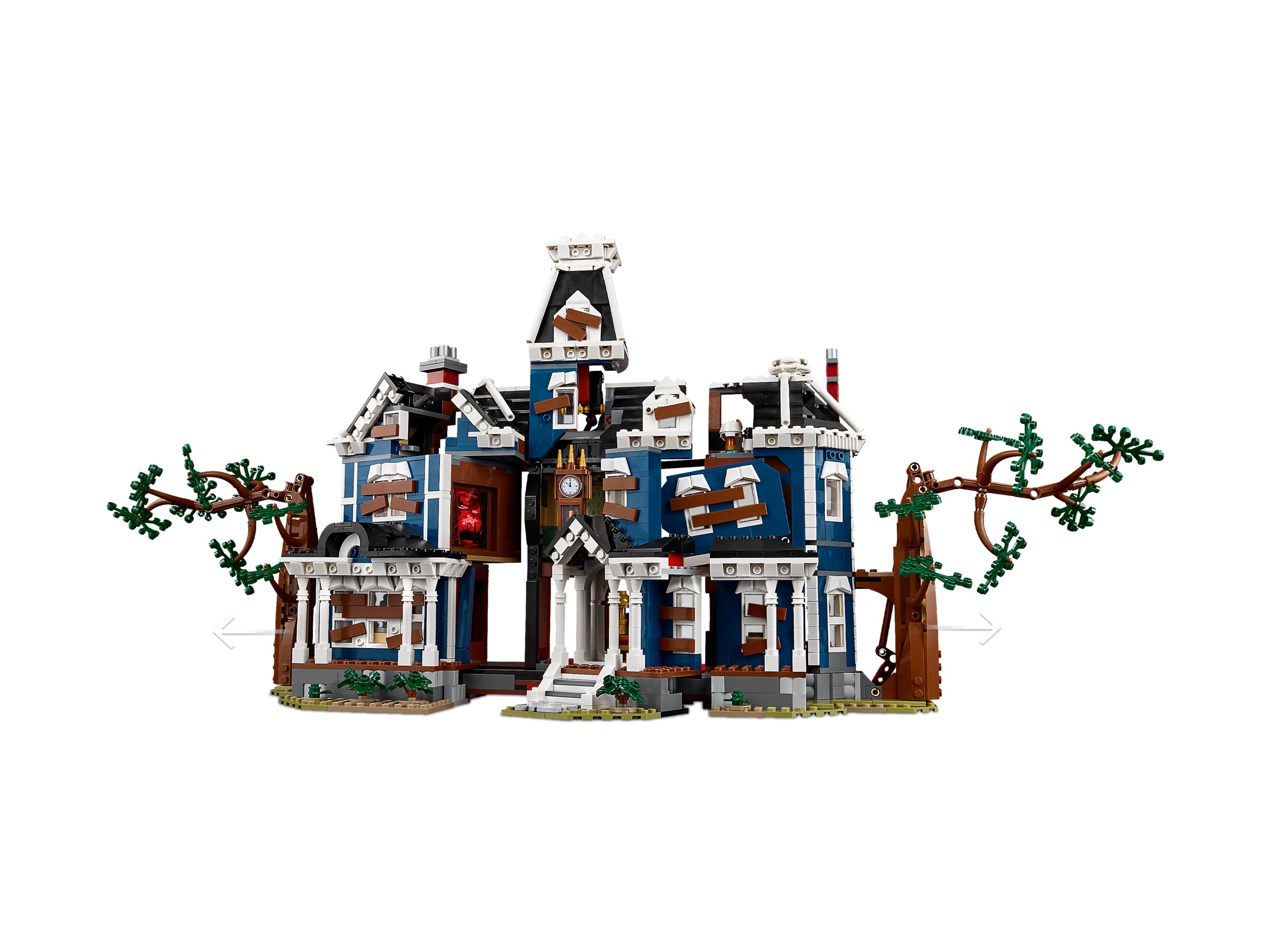 LEGO Icons - Stranger Things: Dom Creelów