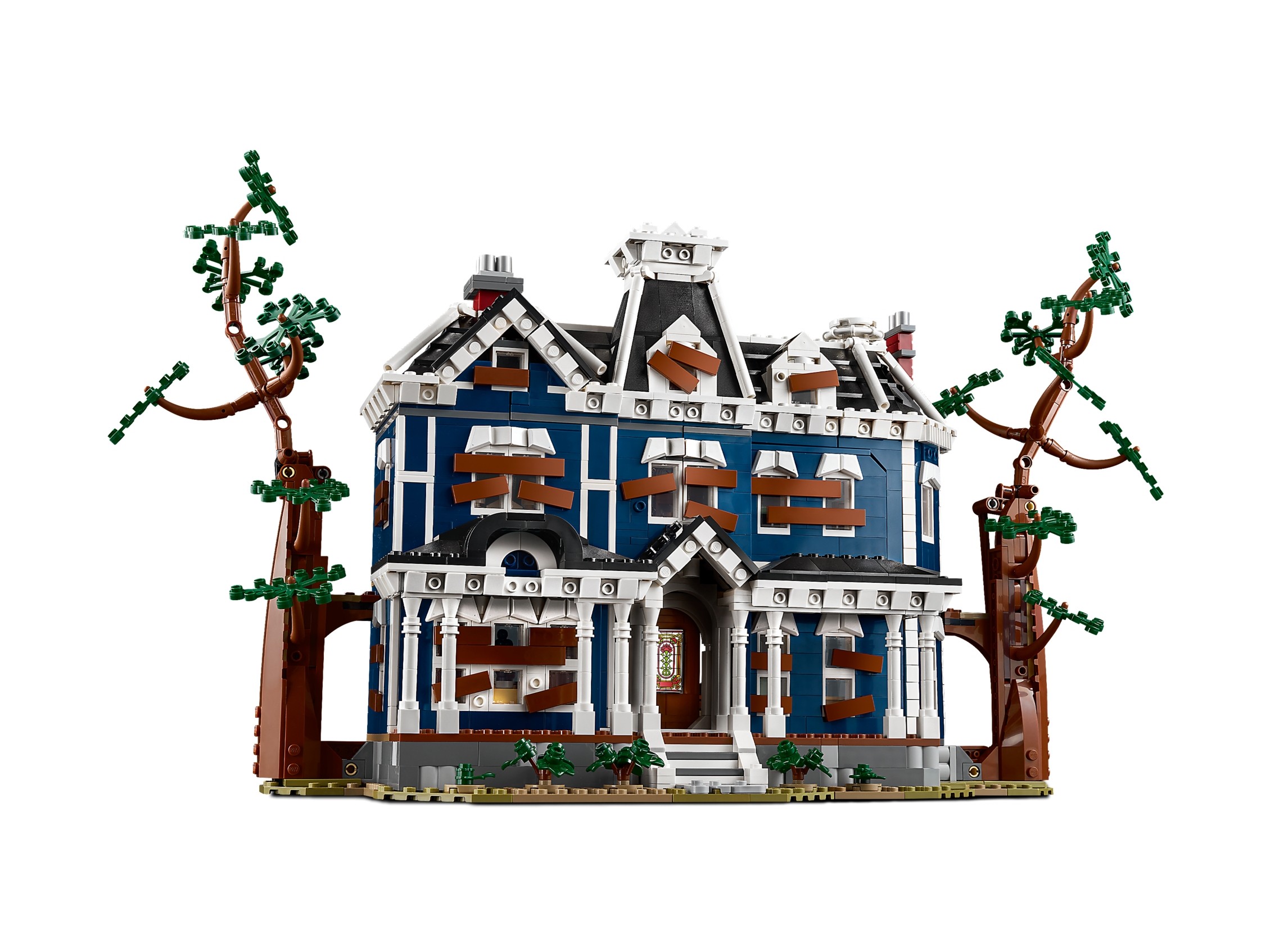 LEGO Icons - Stranger Things: Dom Creelów