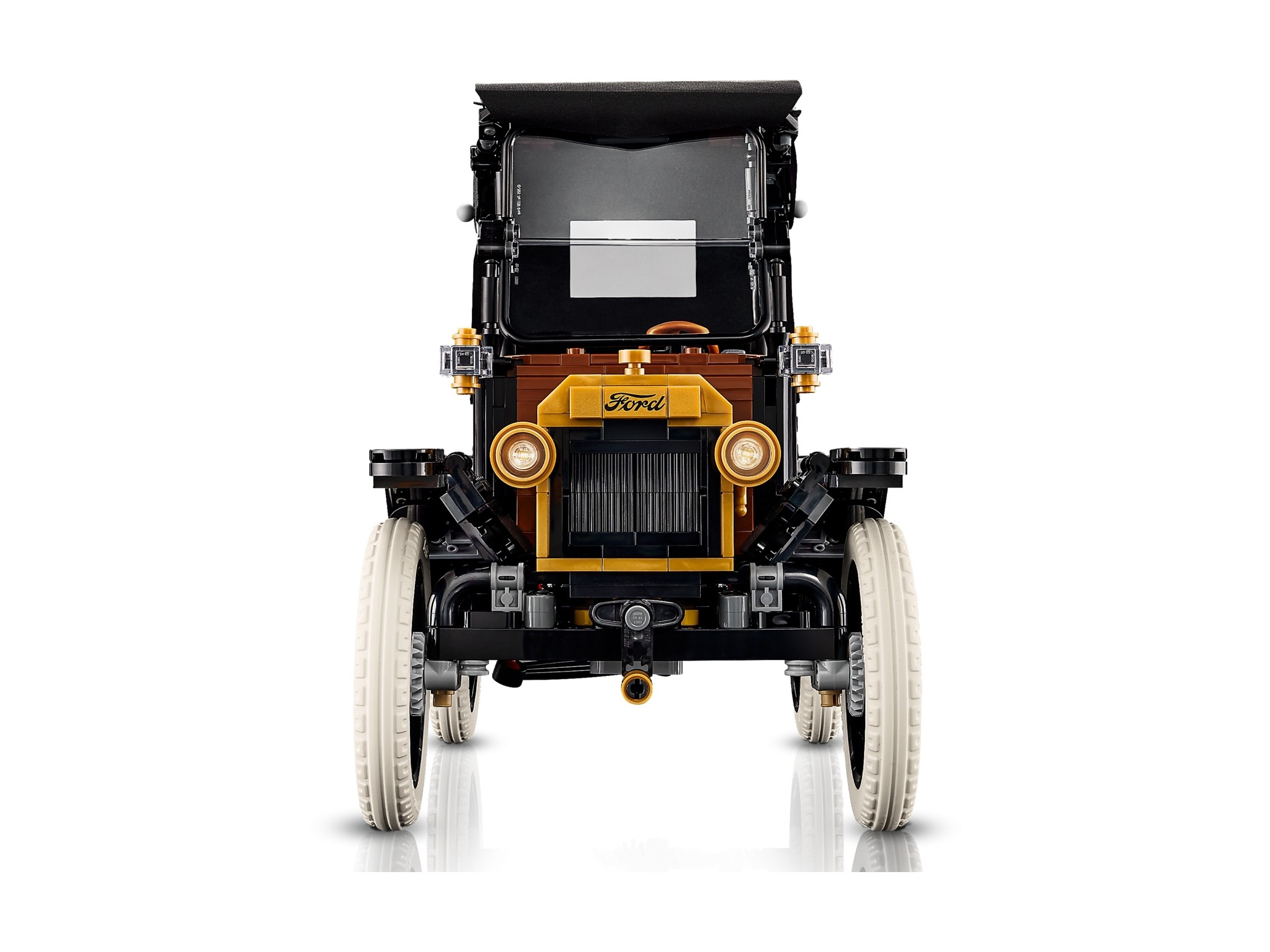 LEGO Icons - LEGO Icons 11376 Ford Model T