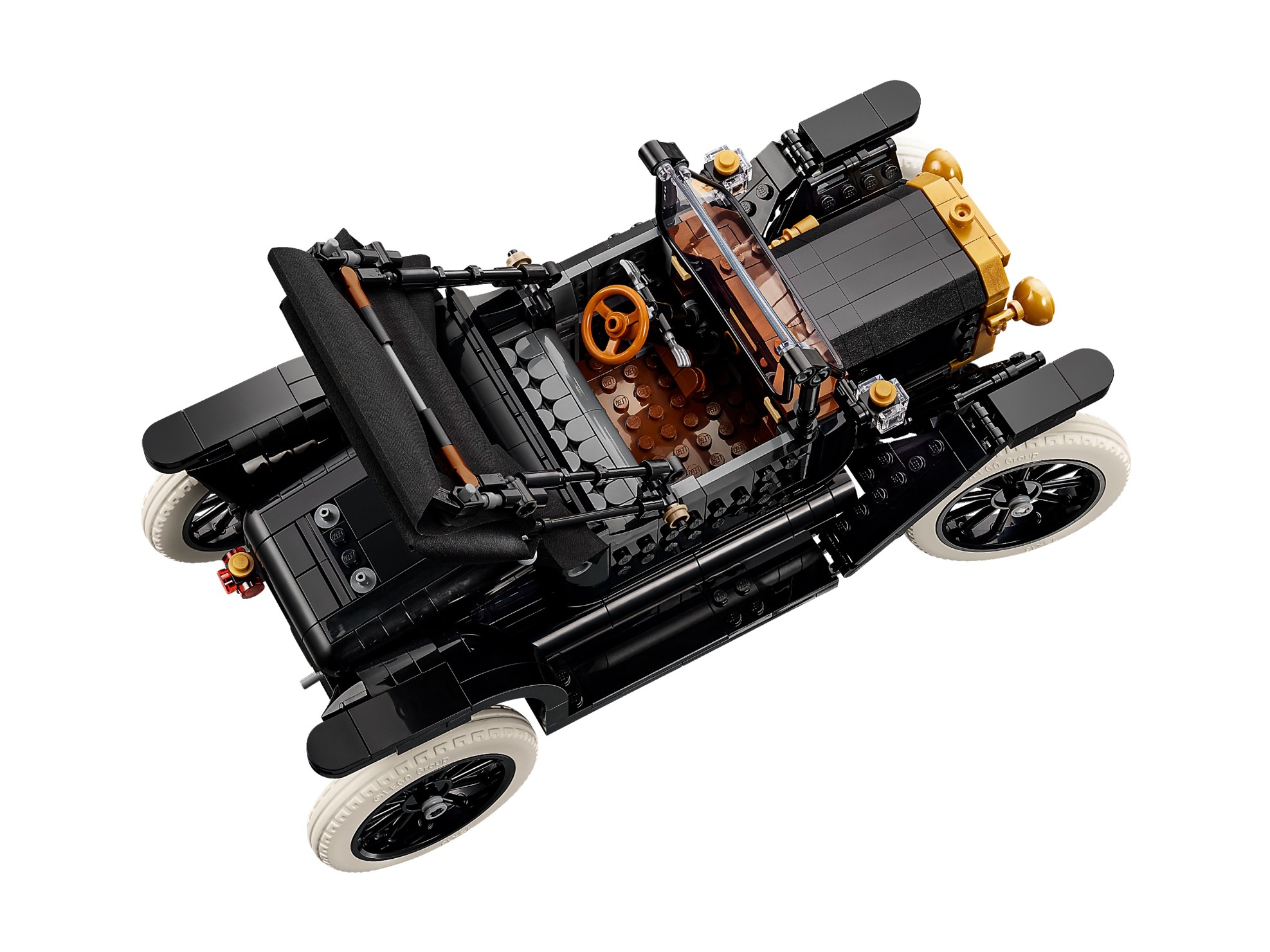 LEGO Icons - LEGO Icons 11376 Ford Model T