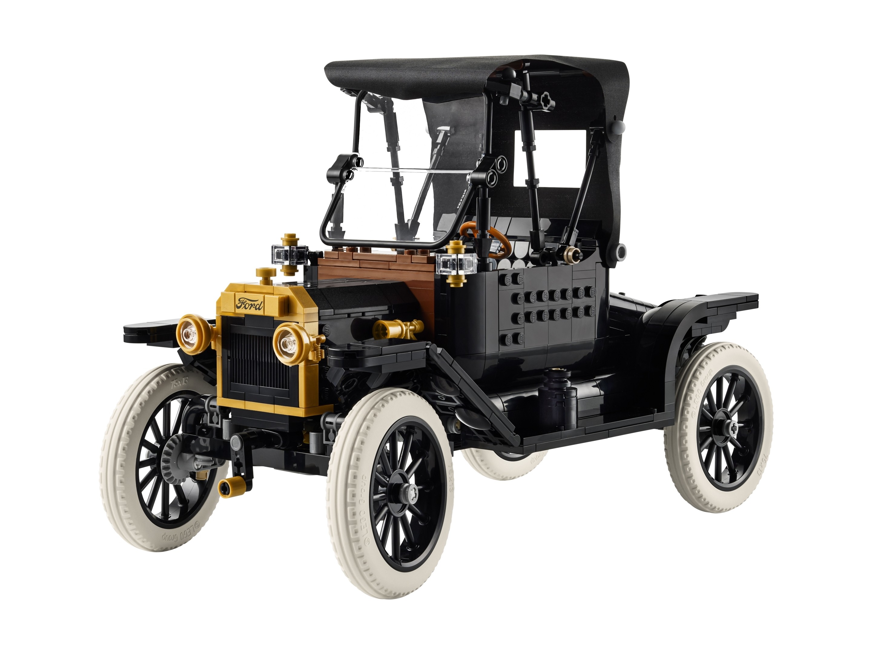 LEGO Icons - LEGO Icons 11376 Ford Model T