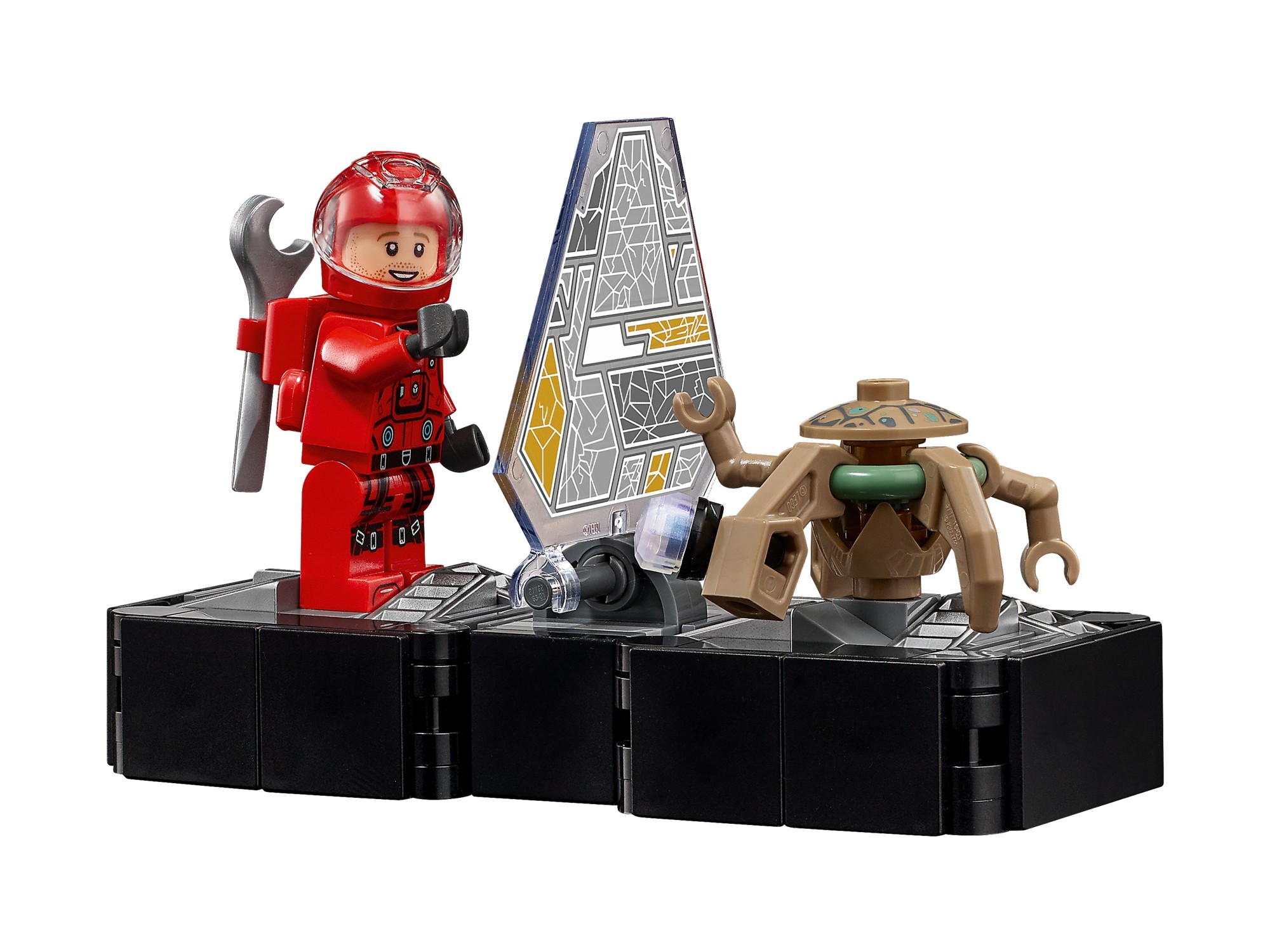 LEGO Icons - Projekt Hail Mary