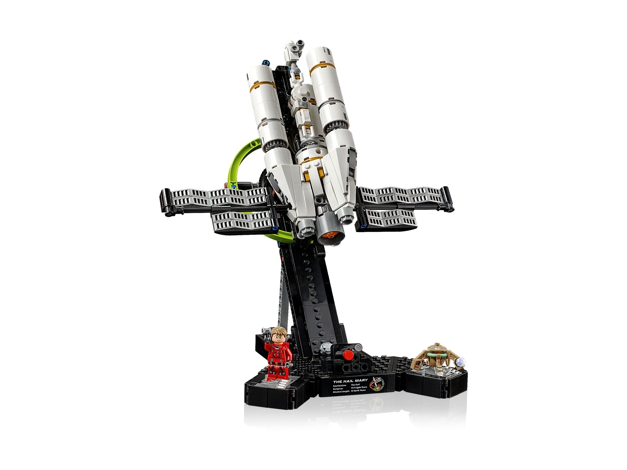 LEGO Icons - Projekt Hail Mary
