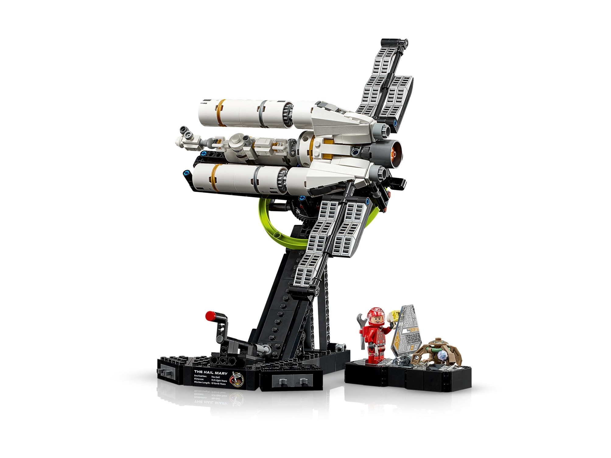 LEGO Icons - Projekt Hail Mary