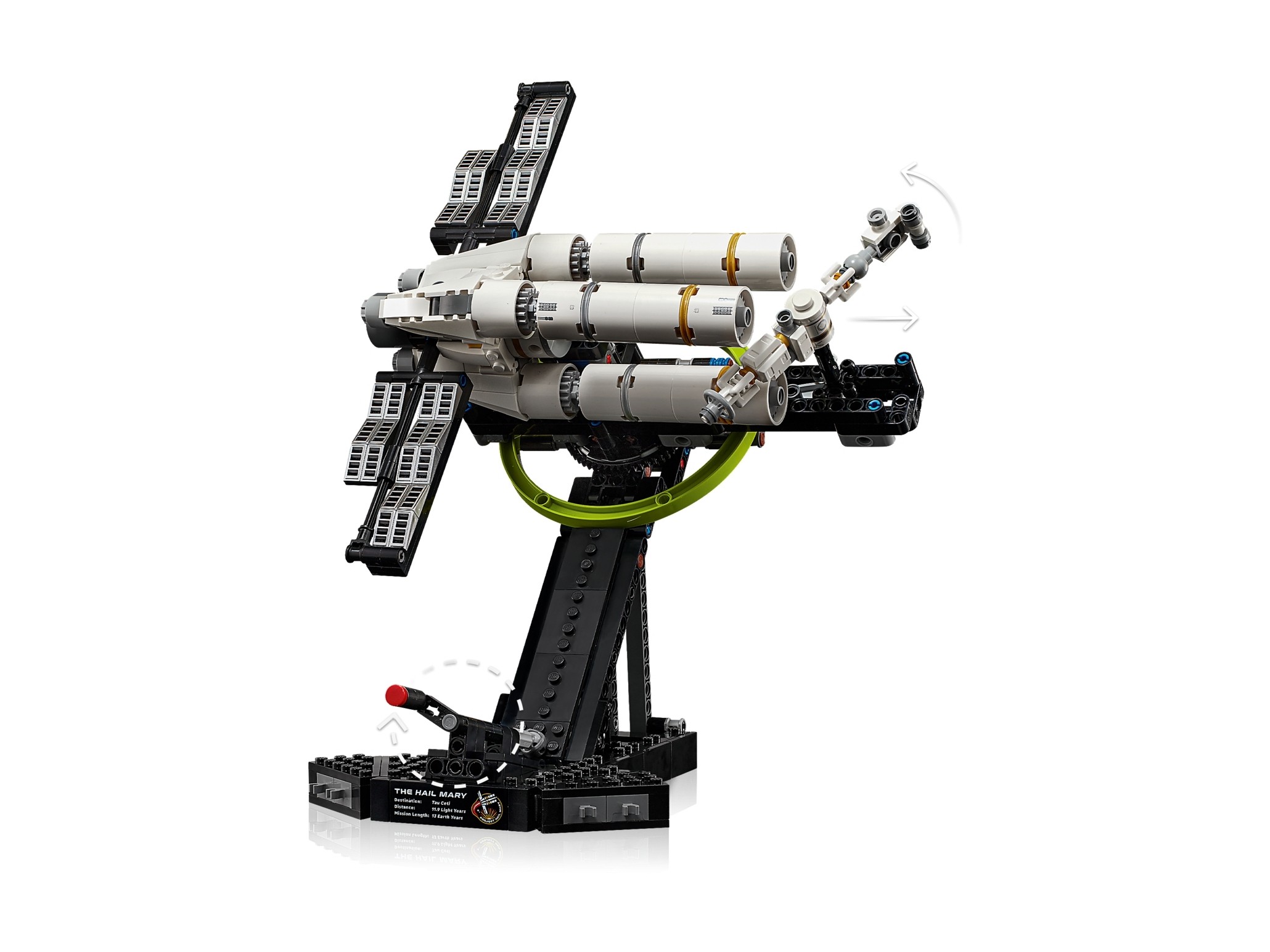LEGO Icons - Projekt Hail Mary