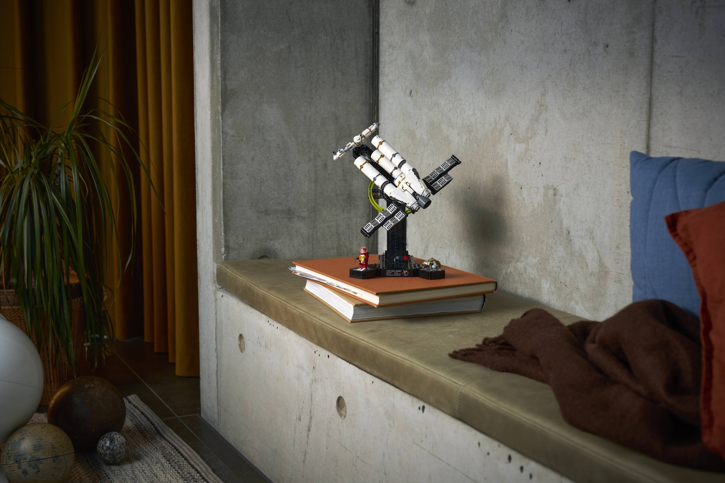 LEGO Icons - Projekt Hail Mary