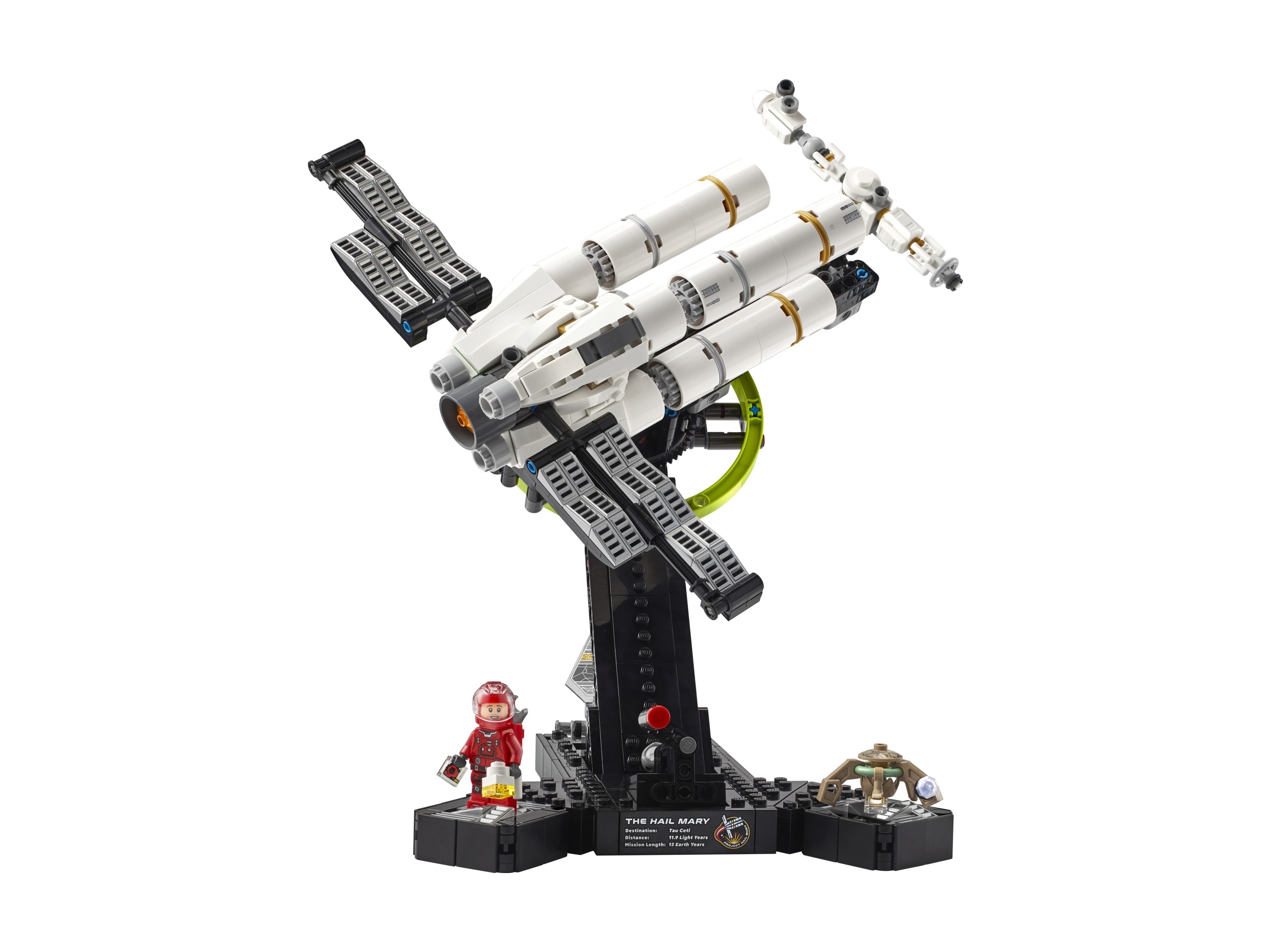 LEGO Icons - Projekt Hail Mary