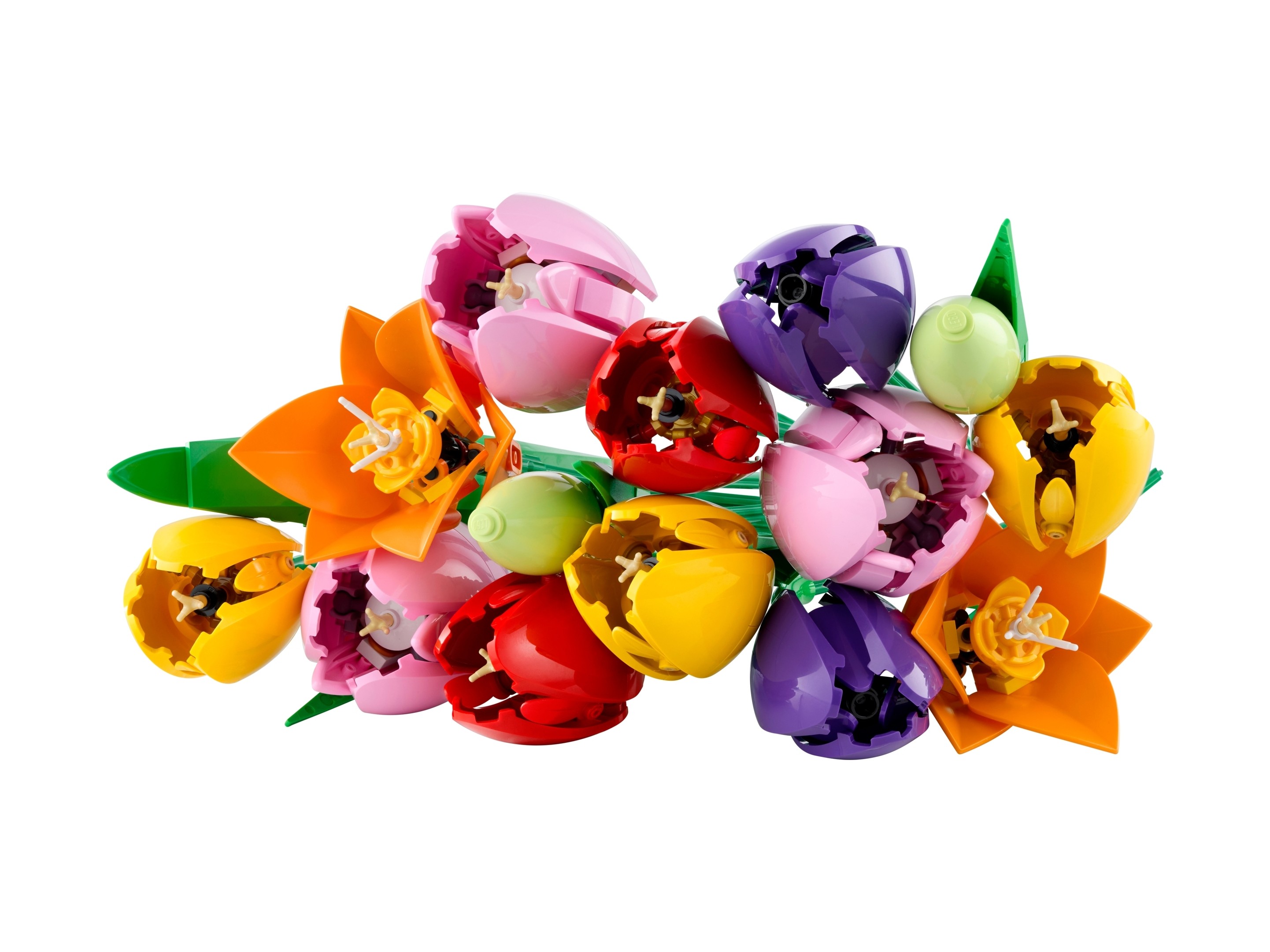 LEGO Botanicals - Bukiet tulipanów