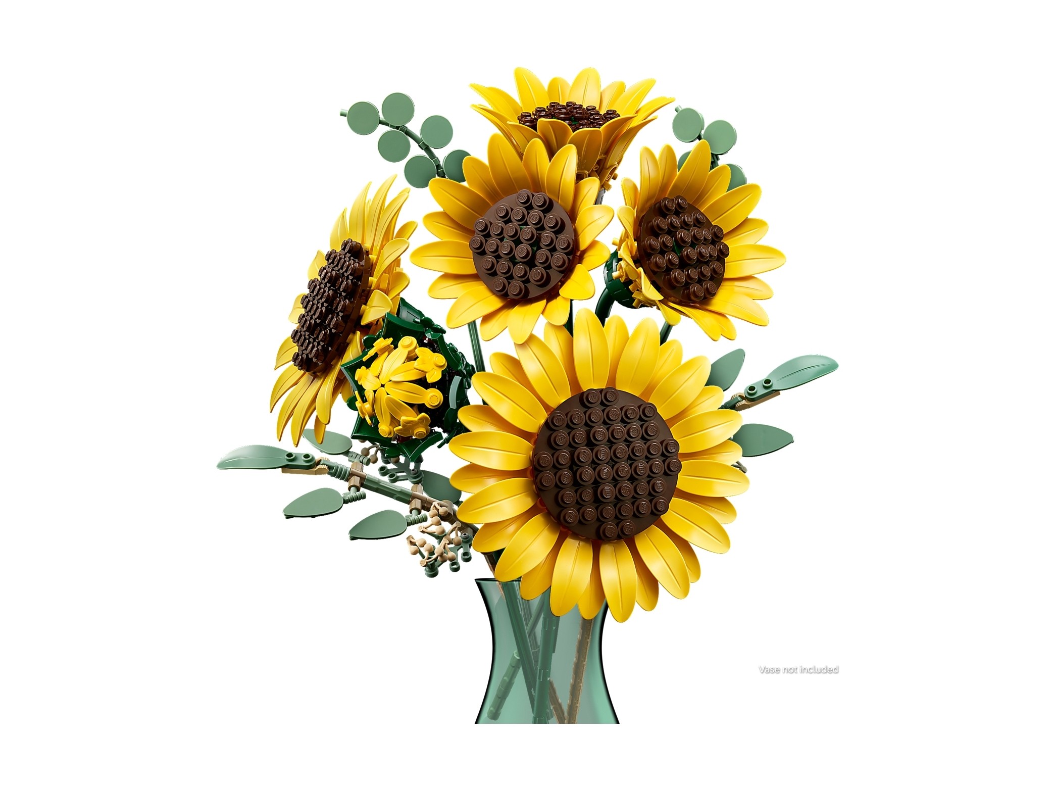 LEGO Botanicals - Bukiet słoneczników