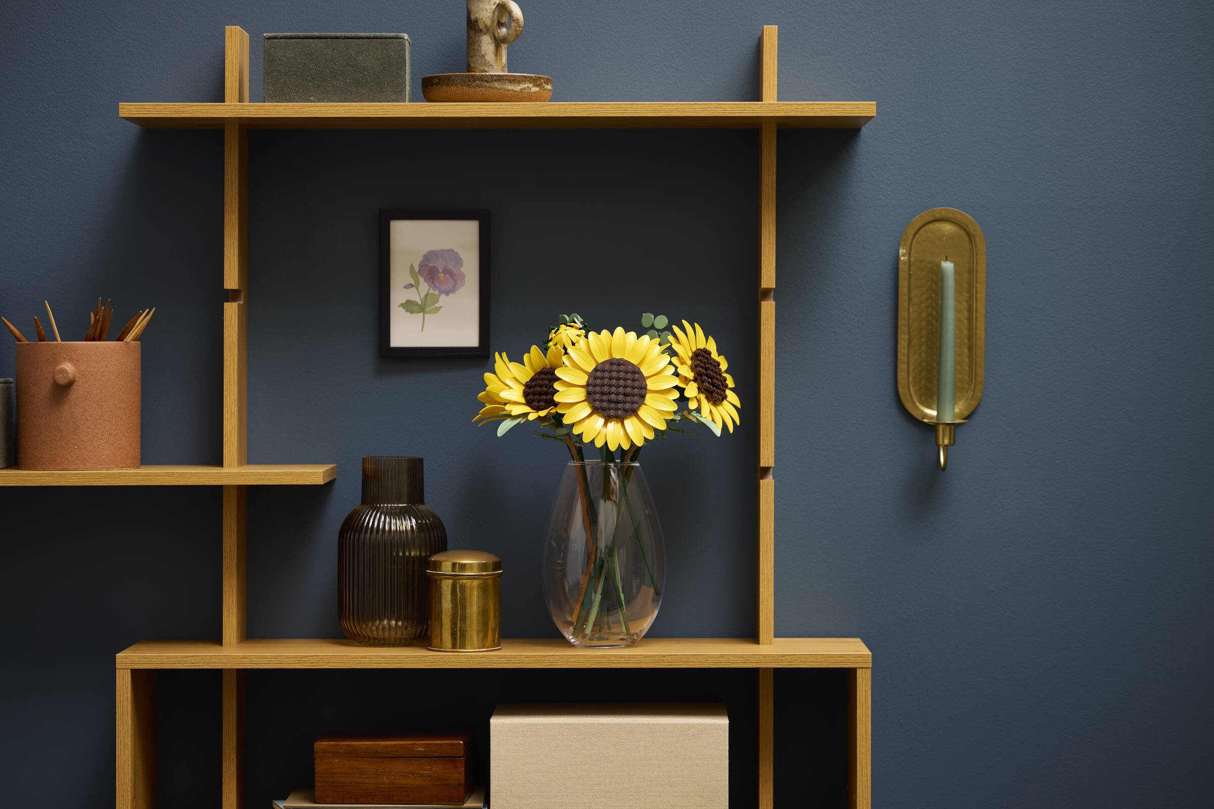 LEGO Botanicals - Bukiet słoneczników