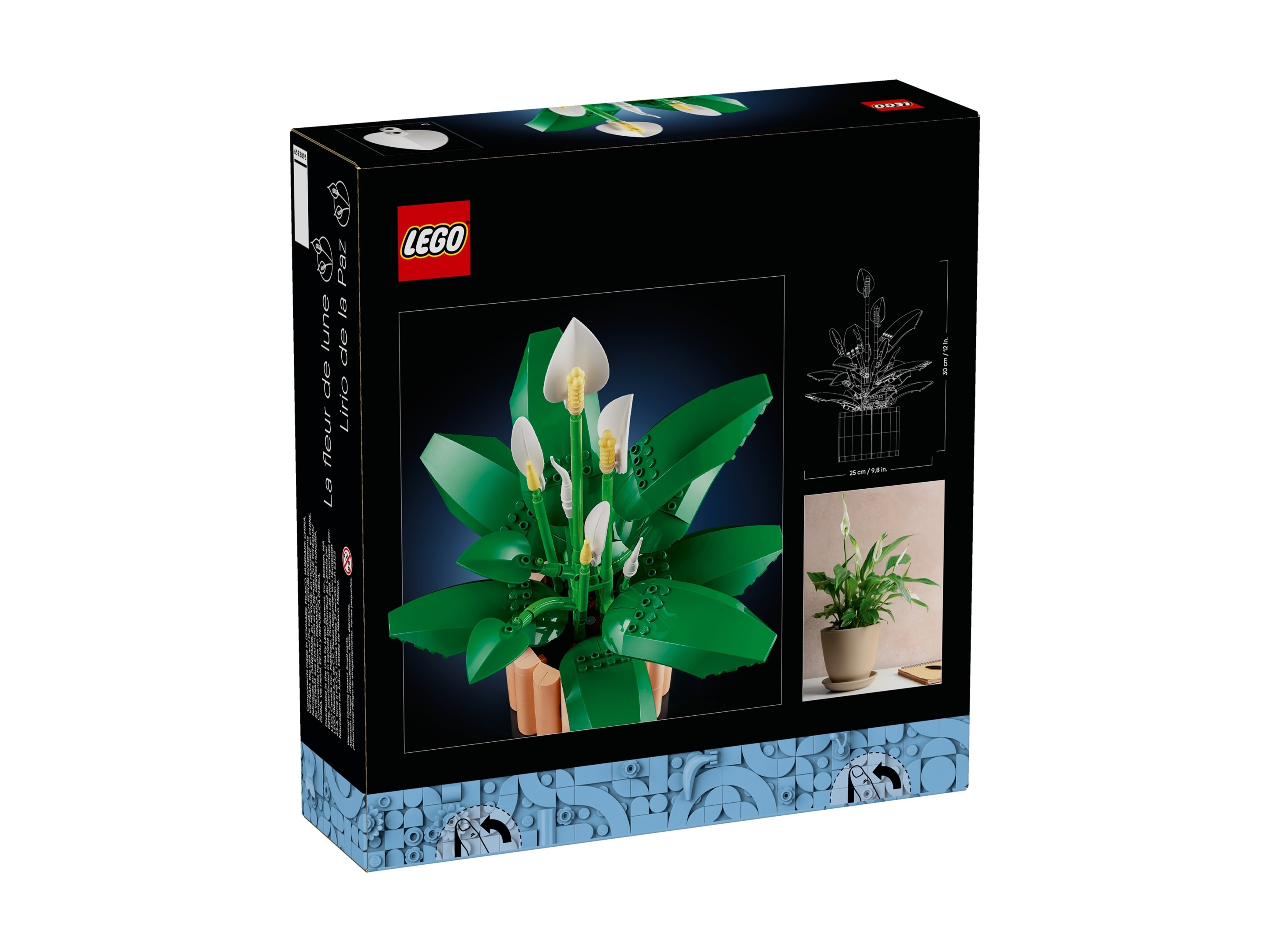 LEGO Botanicals - Skrzydłokwiat
