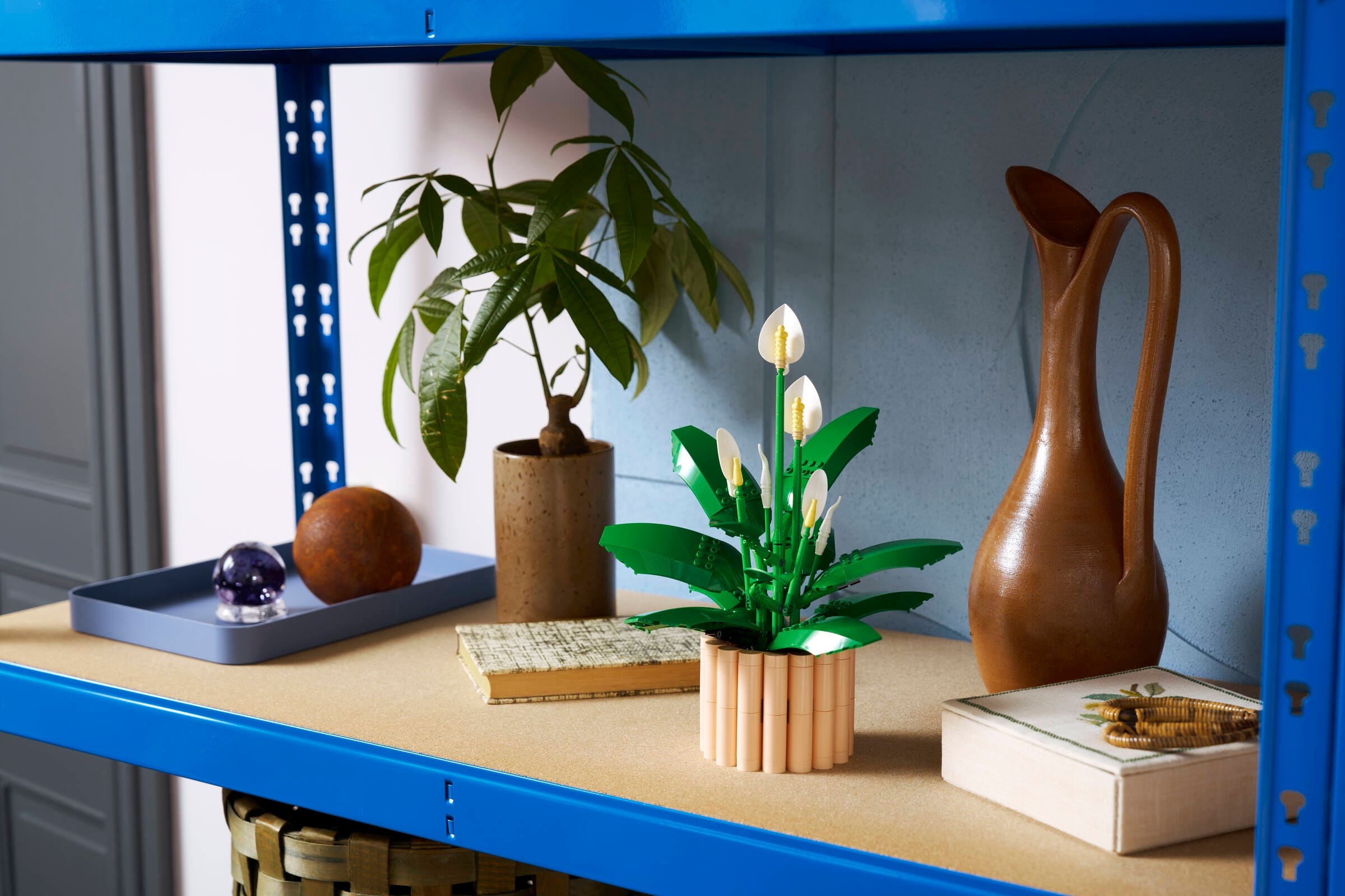 LEGO Botanicals - Skrzydłokwiat