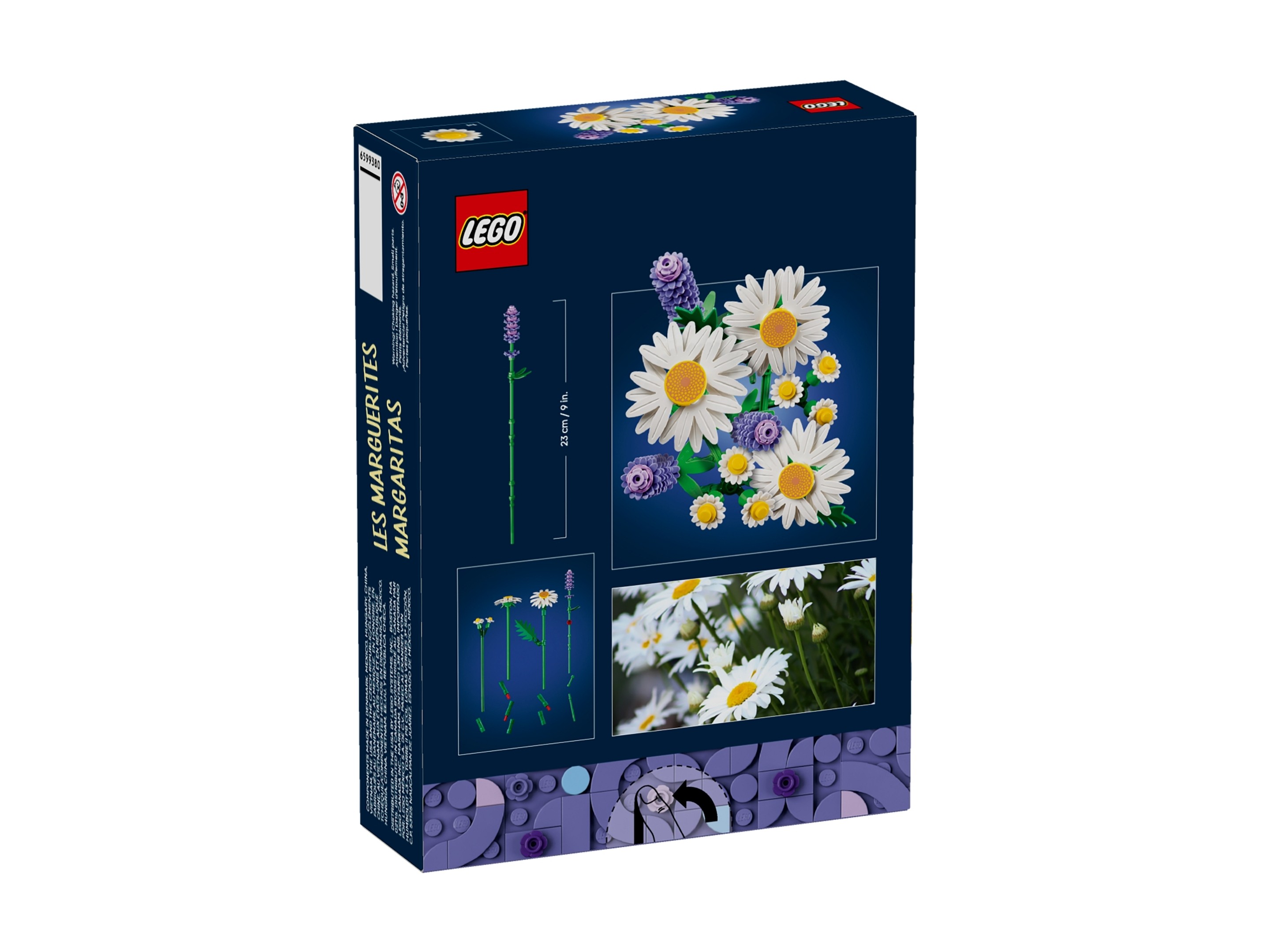 LEGO Botanicals - Stokrotki