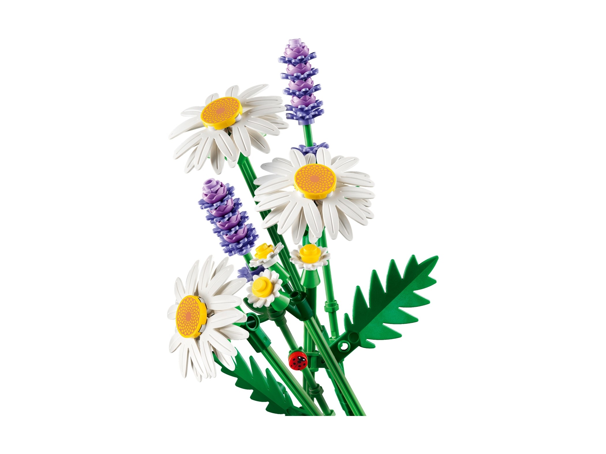 LEGO Botanicals - Stokrotki