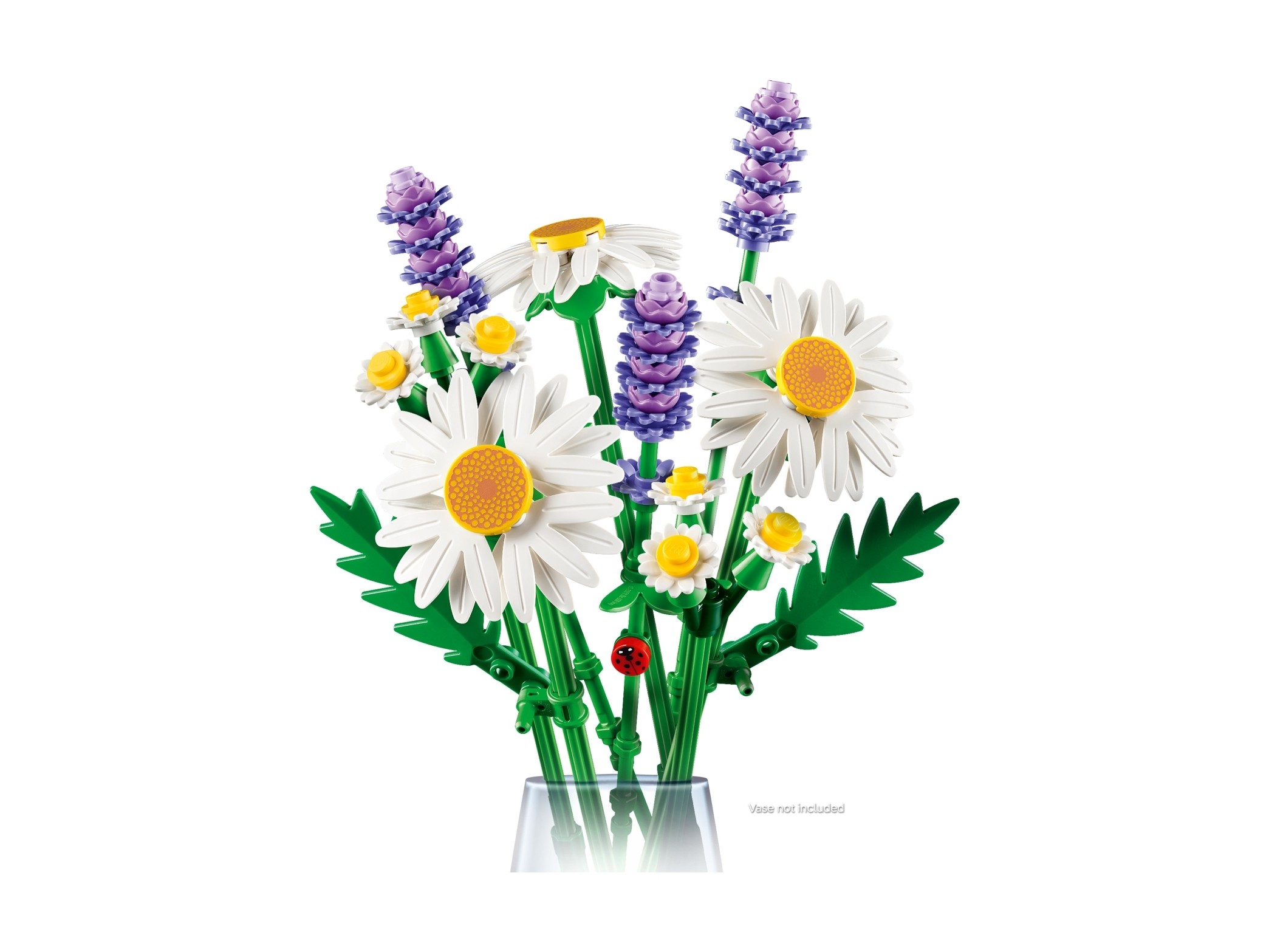 LEGO Botanicals - Stokrotki