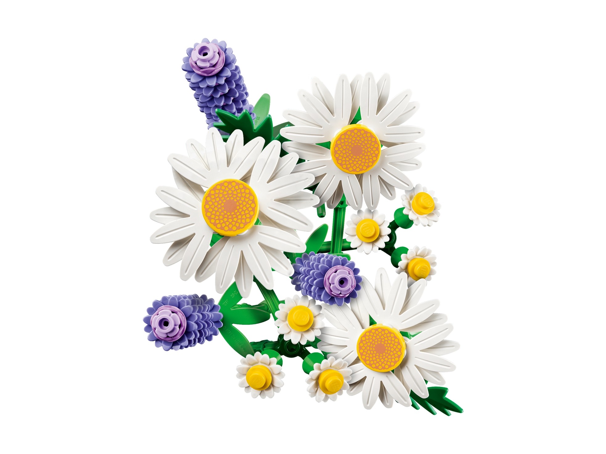 LEGO Botanicals - Stokrotki