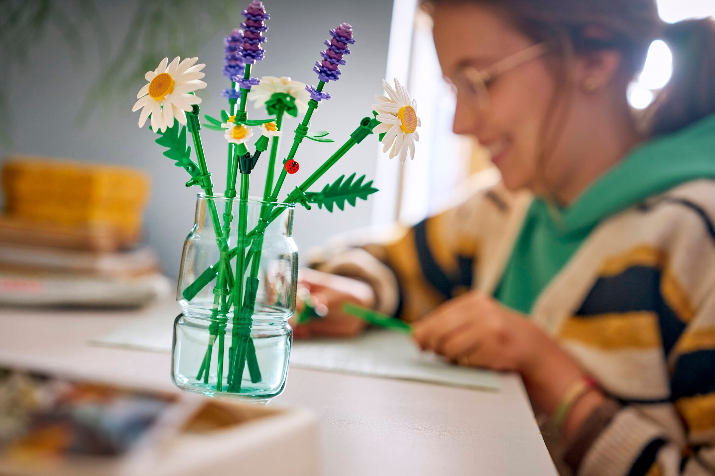 LEGO Botanicals - Stokrotki