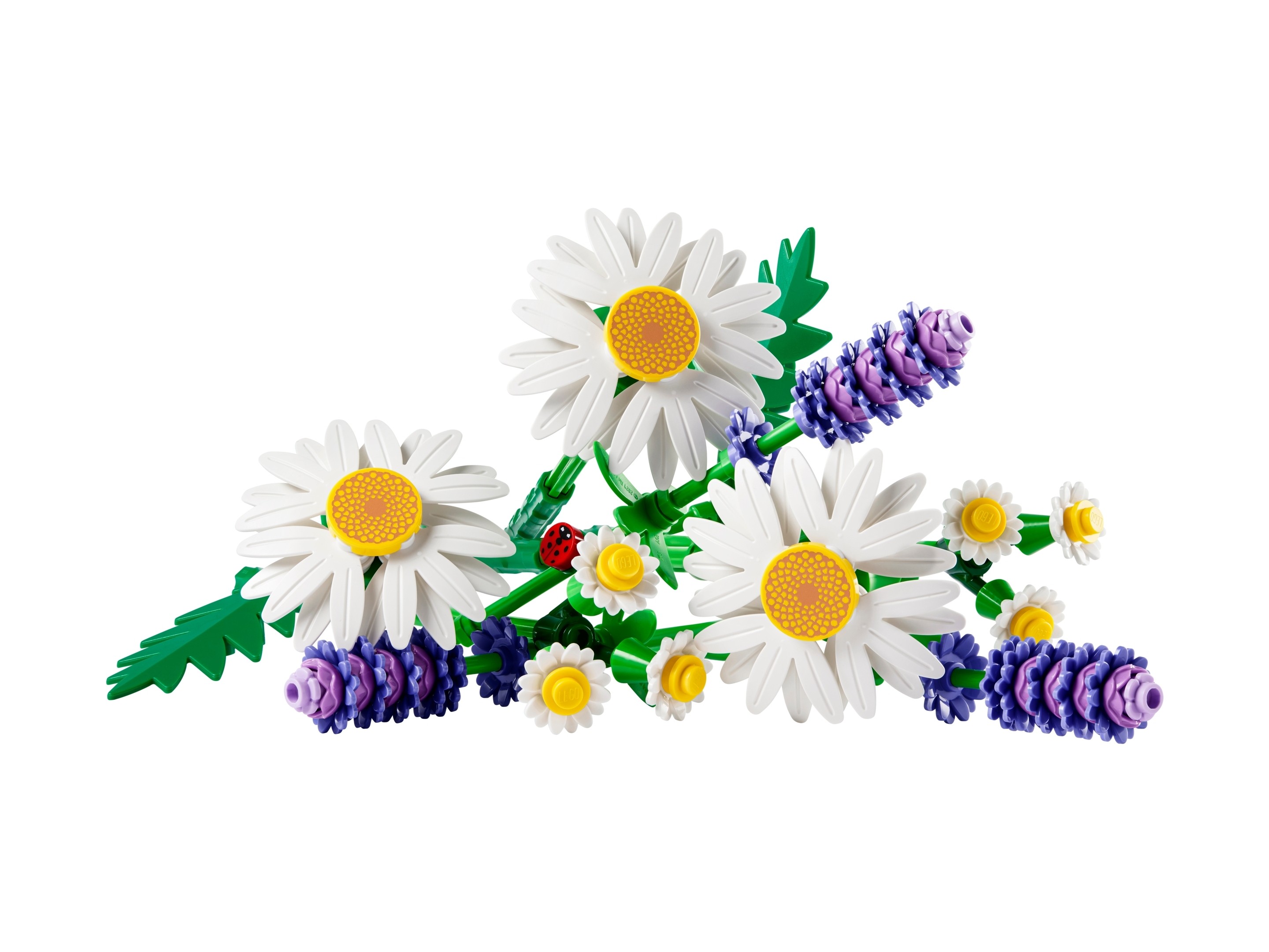 LEGO Botanicals - Stokrotki