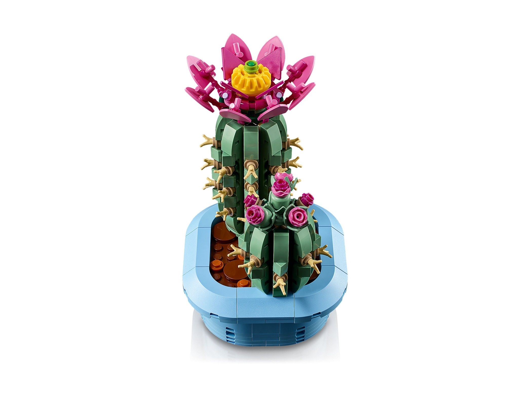 LEGO Botanicals - Kwitnący kaktus