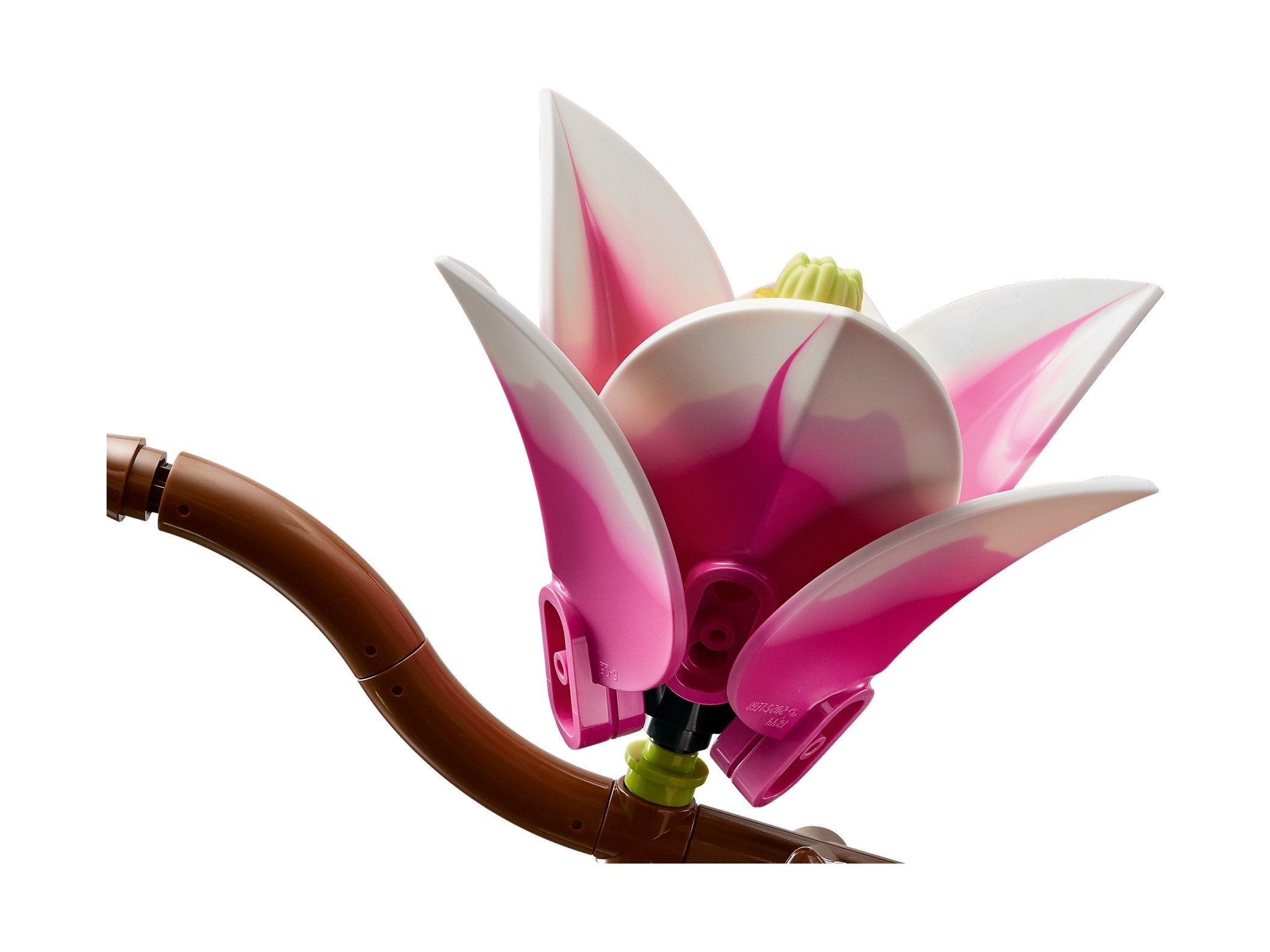 LEGO Botanicals - Gałązki magnolii