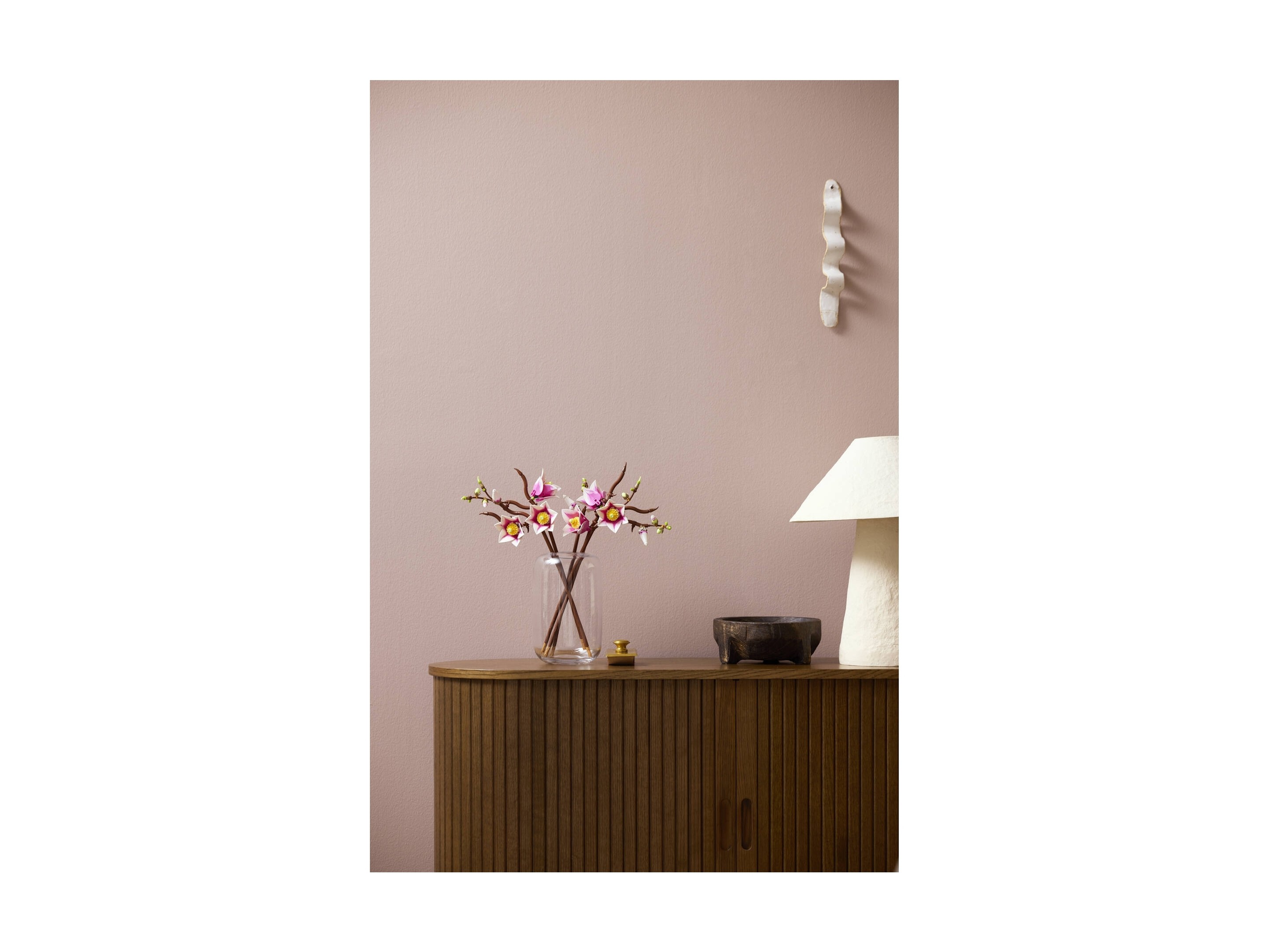 LEGO Botanicals - Gałązki magnolii