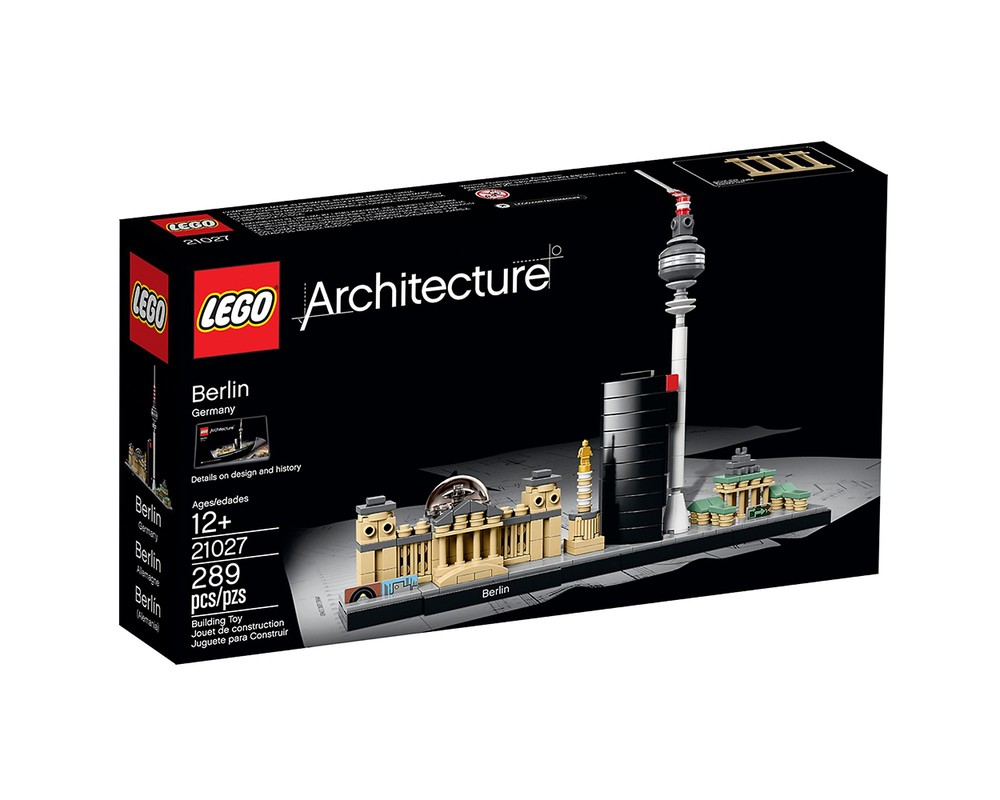 LEGO Architecture - Berlin