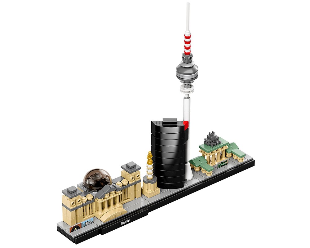 LEGO Architecture - Berlin
