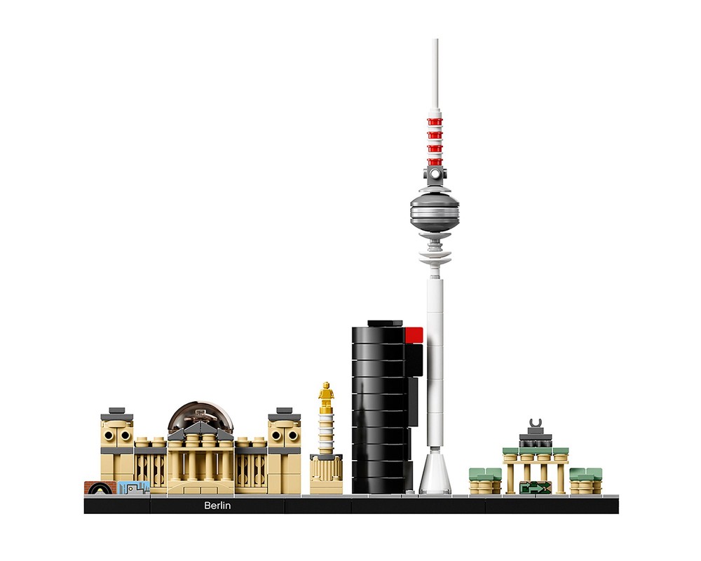 LEGO Architecture - Berlin