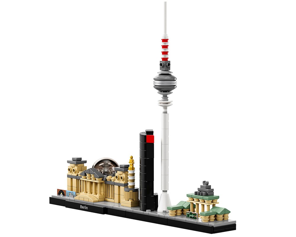 LEGO Architecture - Berlin