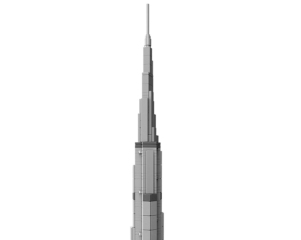 LEGO Architecture - Burj Khalifa