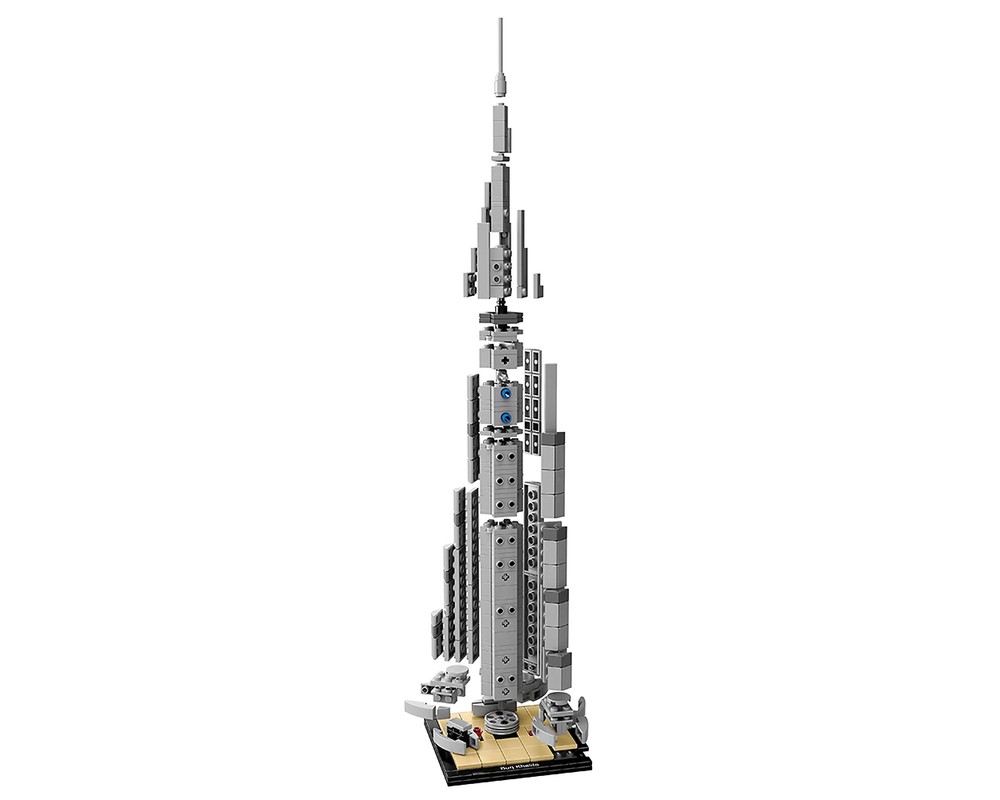 LEGO Architecture - Burj Khalifa