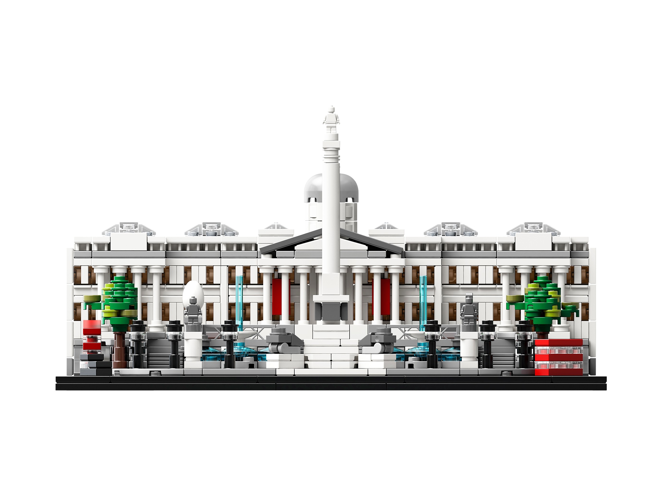 LEGO Architecture - Trafalgar Square