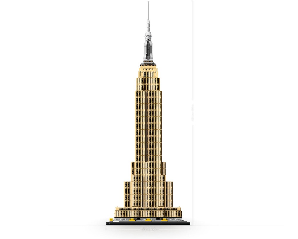 LEGO Architecture - Empire State Building